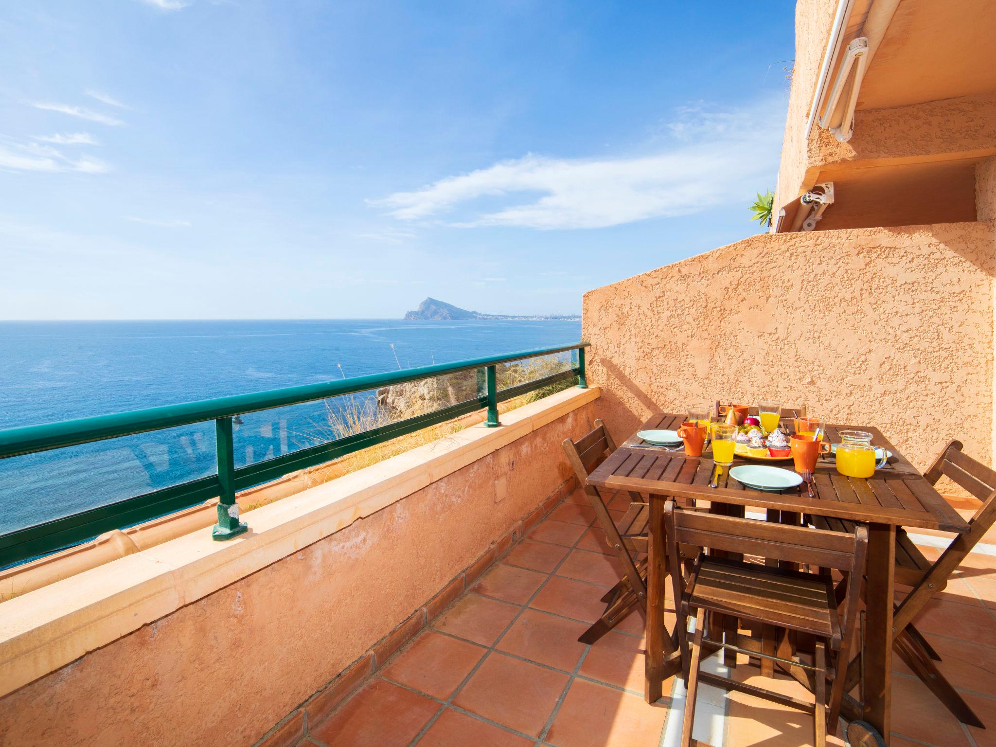 Photo 16 - 2 bedroom Apartment in Altea with swimming pool and sea view