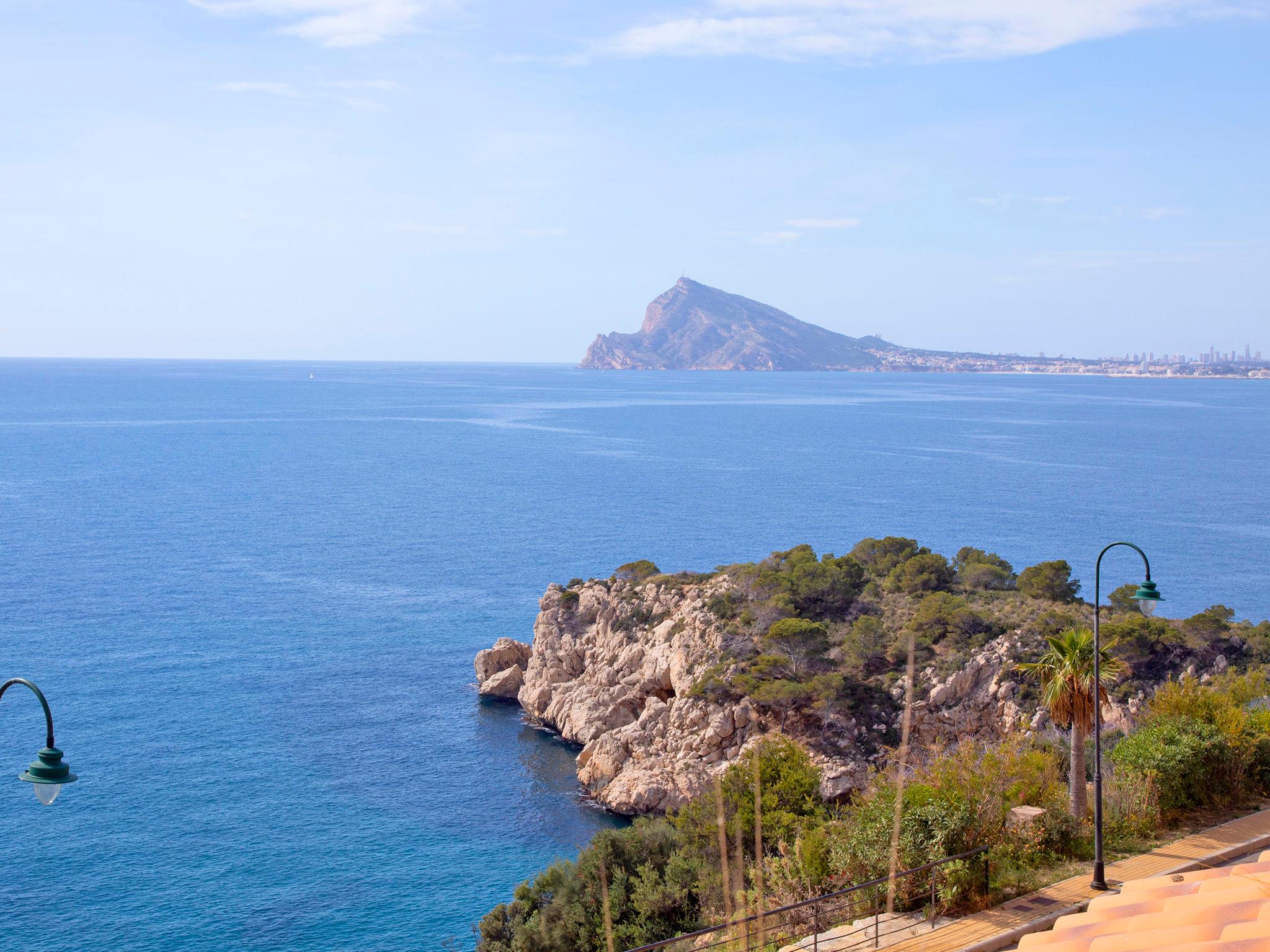 Foto 17 - Appartamento con 2 camere da letto a Altea con piscina e terrazza