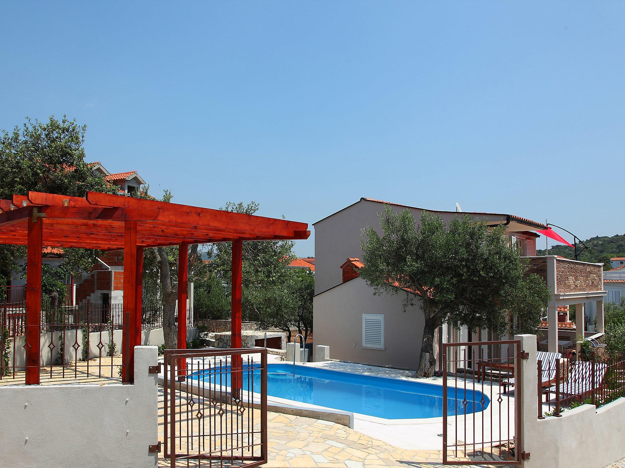 Photo 23 - 3 bedroom House in Rogoznica with private pool and sea view