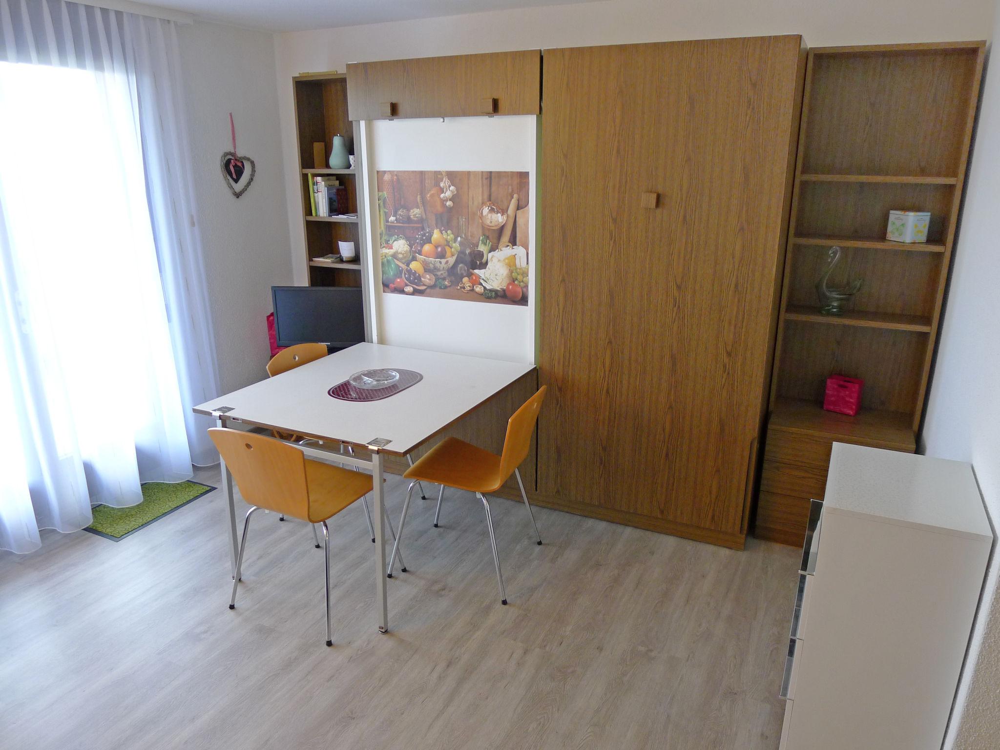 Foto 9 - Apartamento em Emmetten com terraço