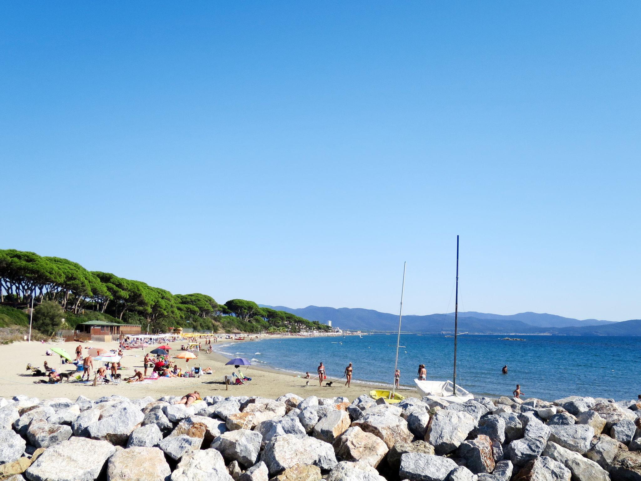 Foto 40 - Haus mit 2 Schlafzimmern in Piombino mit schwimmbad und blick aufs meer