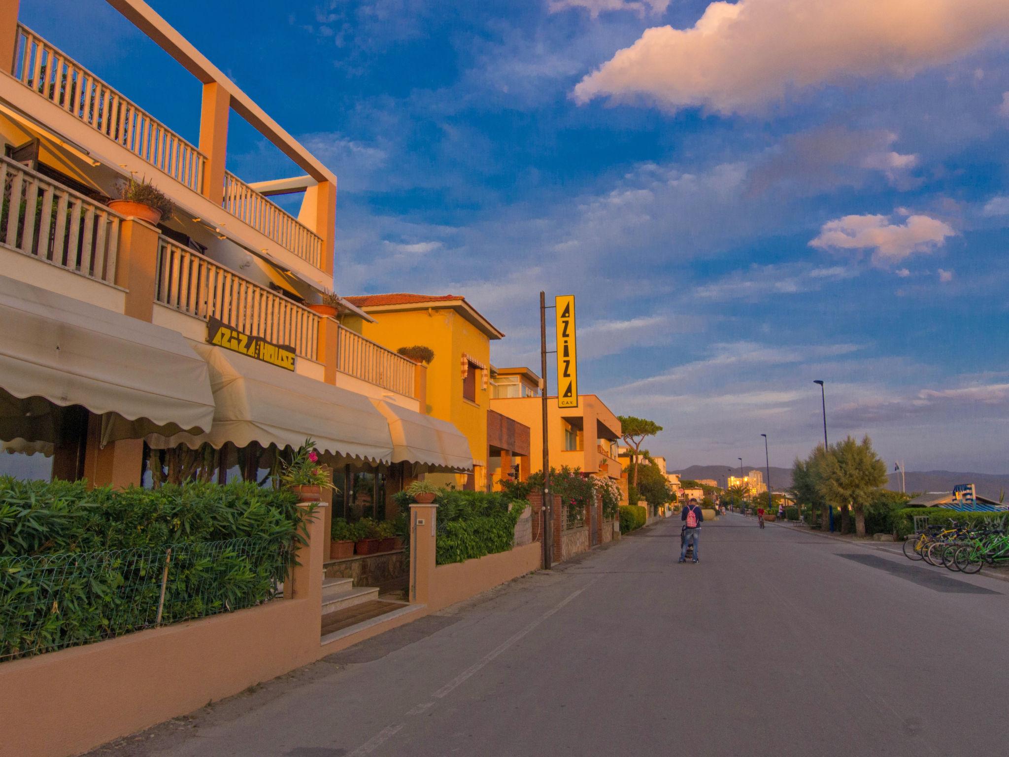 Photo 35 - 1 bedroom Apartment in Follonica with swimming pool and sea view