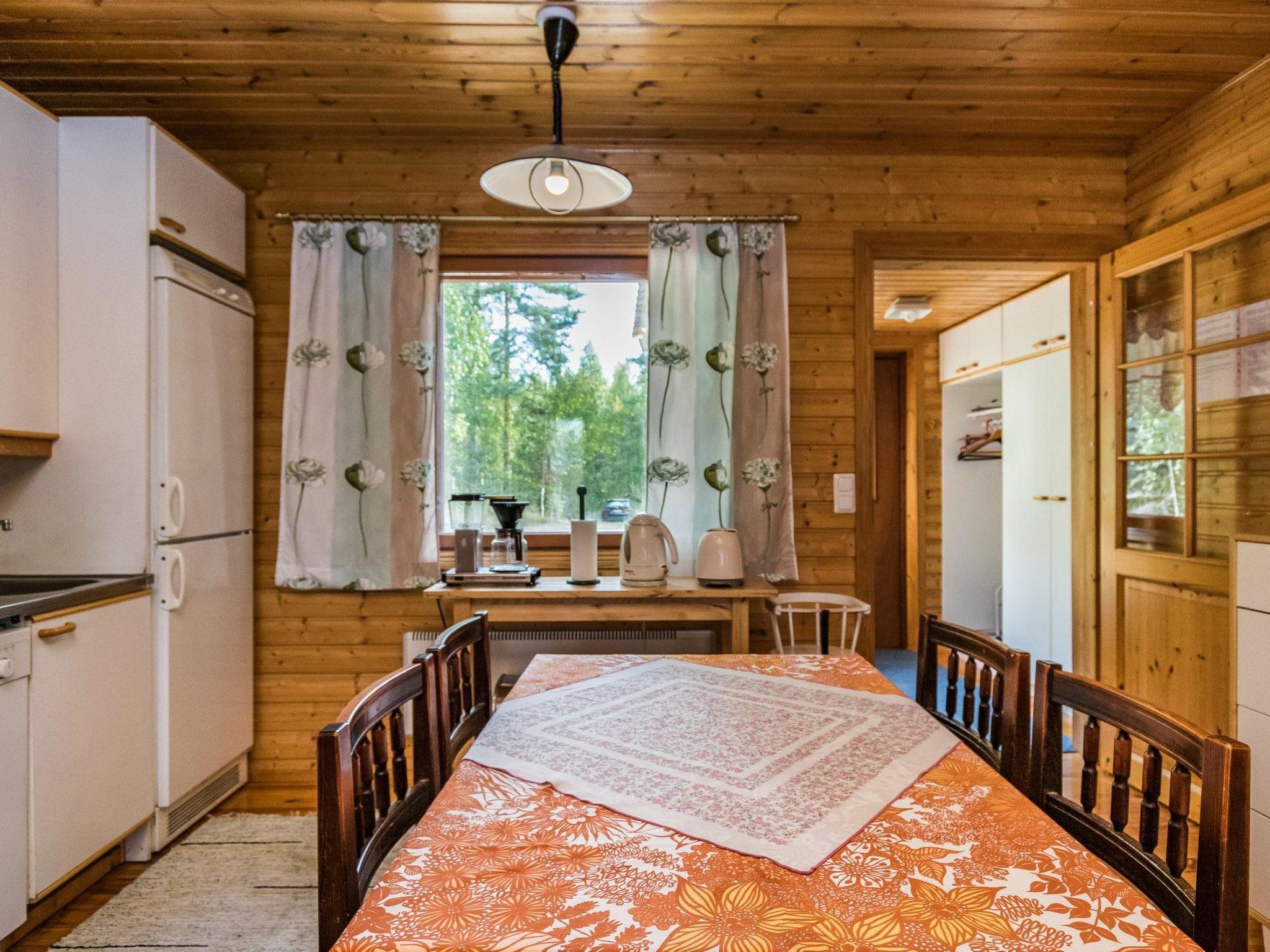 Foto 15 - Haus mit 2 Schlafzimmern in Mäntyharju mit sauna