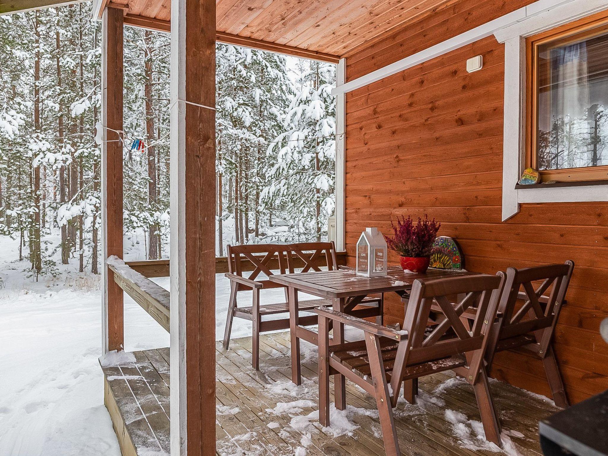 Photo 36 - 2 bedroom House in Mäntyharju with sauna