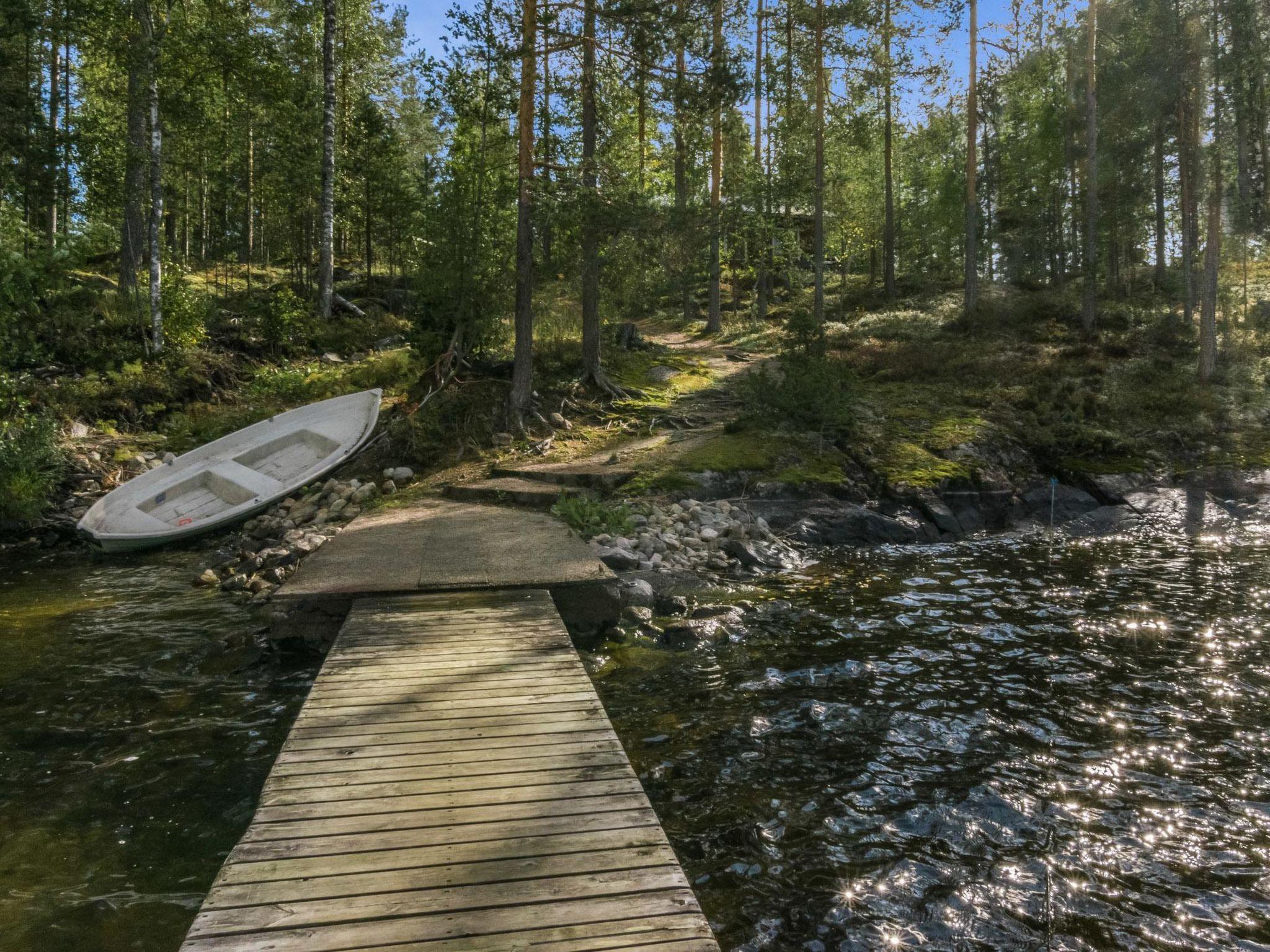 Photo 6 - Maison de 2 chambres à Mäntyharju avec sauna