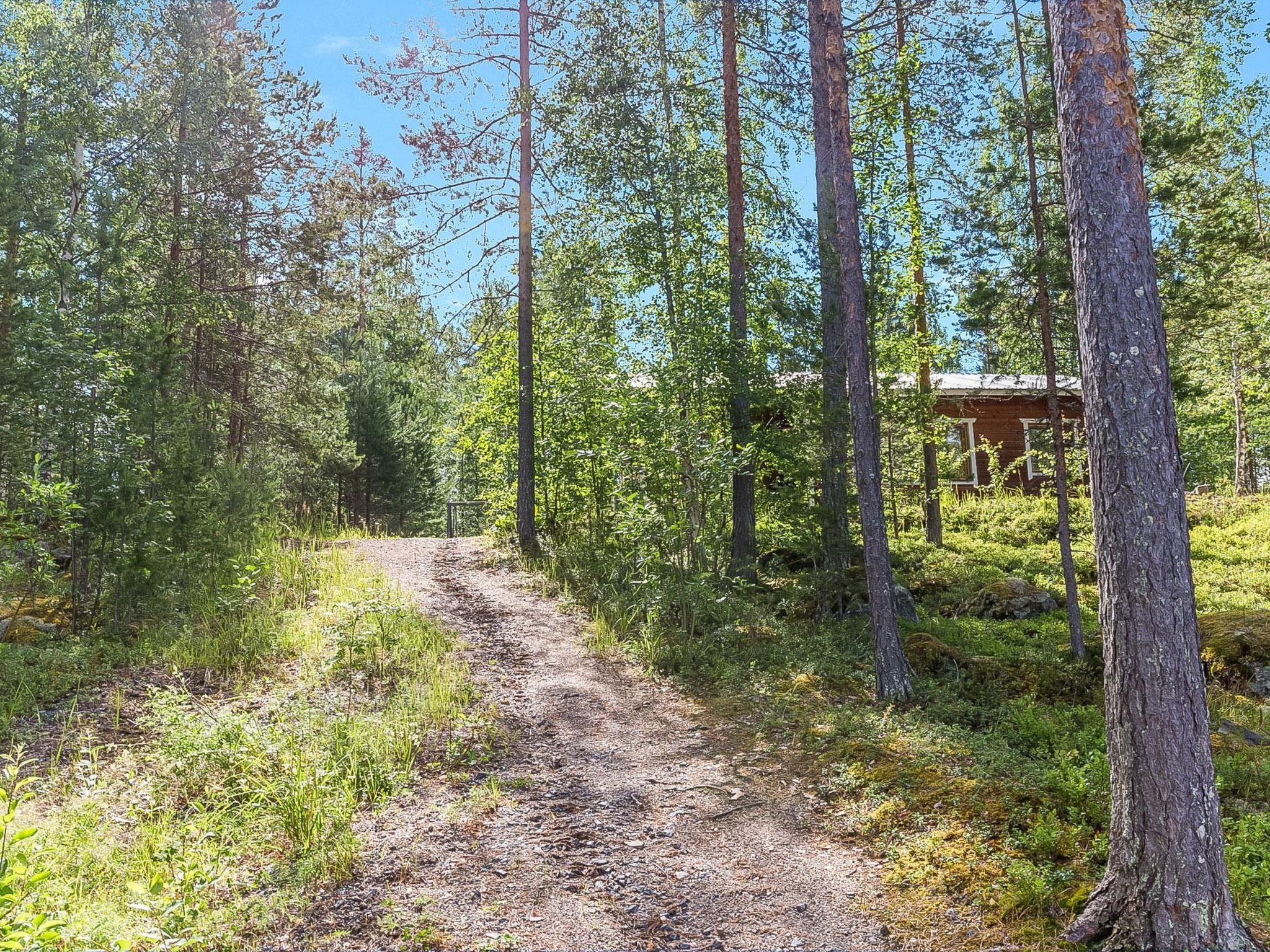 Foto 31 - Haus mit 2 Schlafzimmern in Mäntyharju mit sauna