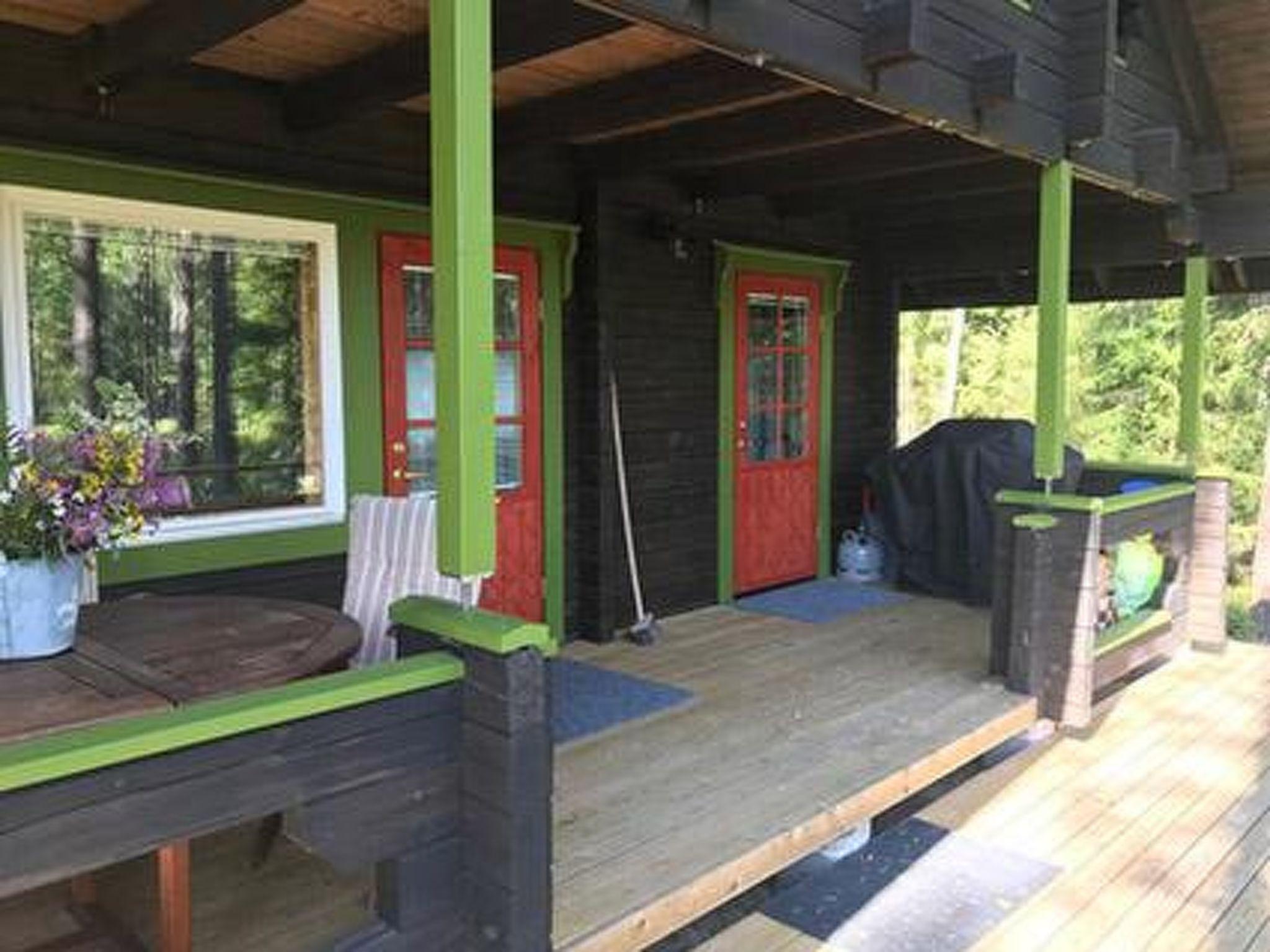 Foto 3 - Casa de 1 quarto em Ikaalinen com sauna