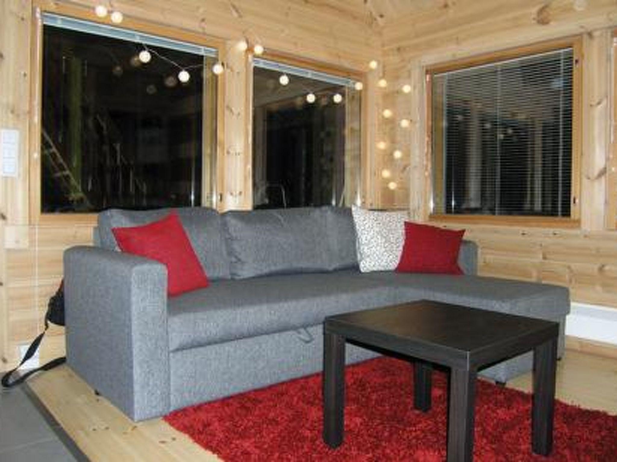 Photo 10 - 1 bedroom House in Ikaalinen with sauna