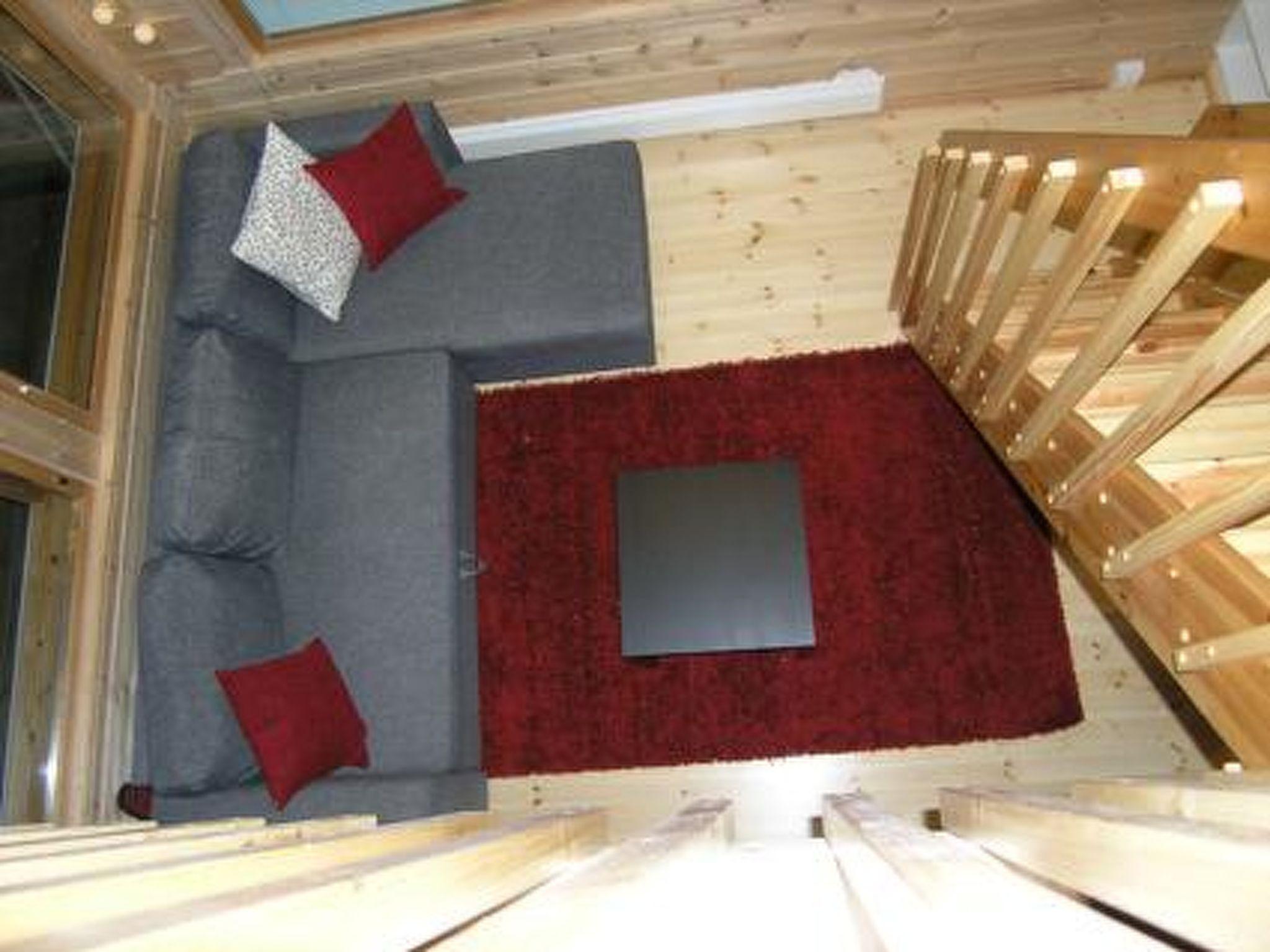 Foto 19 - Haus mit 1 Schlafzimmer in Ikaalinen mit sauna