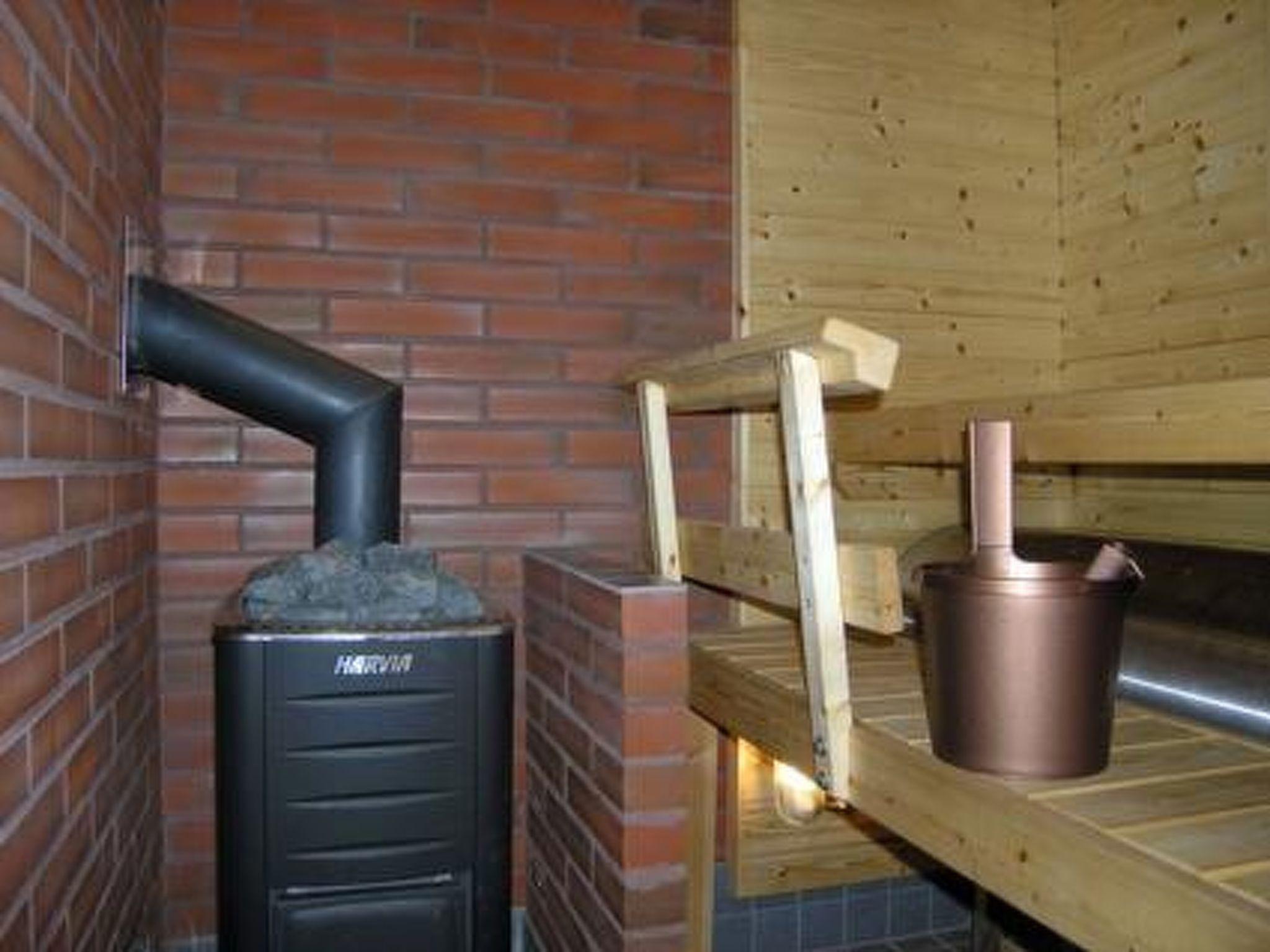 Foto 15 - Casa de 1 quarto em Ikaalinen com sauna