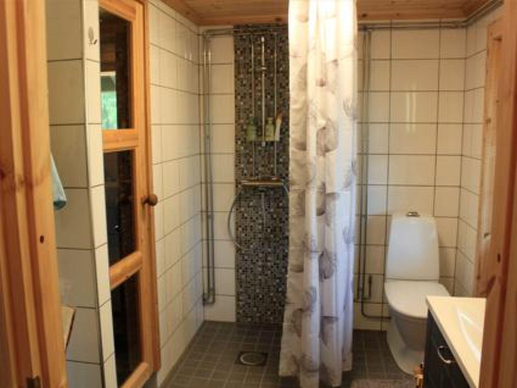 Foto 8 - Haus mit 1 Schlafzimmer in Ikaalinen mit sauna