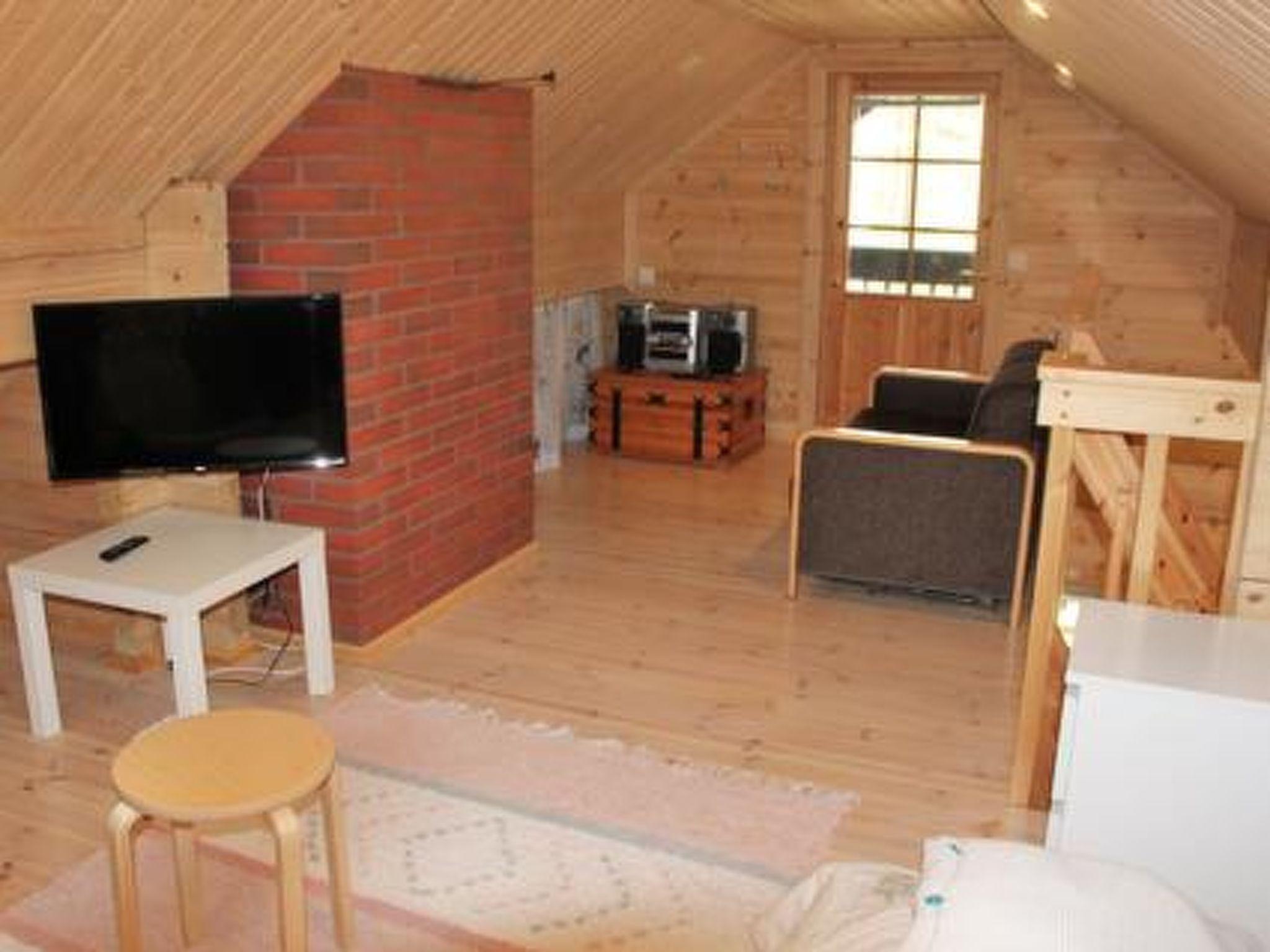 Foto 17 - Casa de 1 quarto em Ikaalinen com sauna