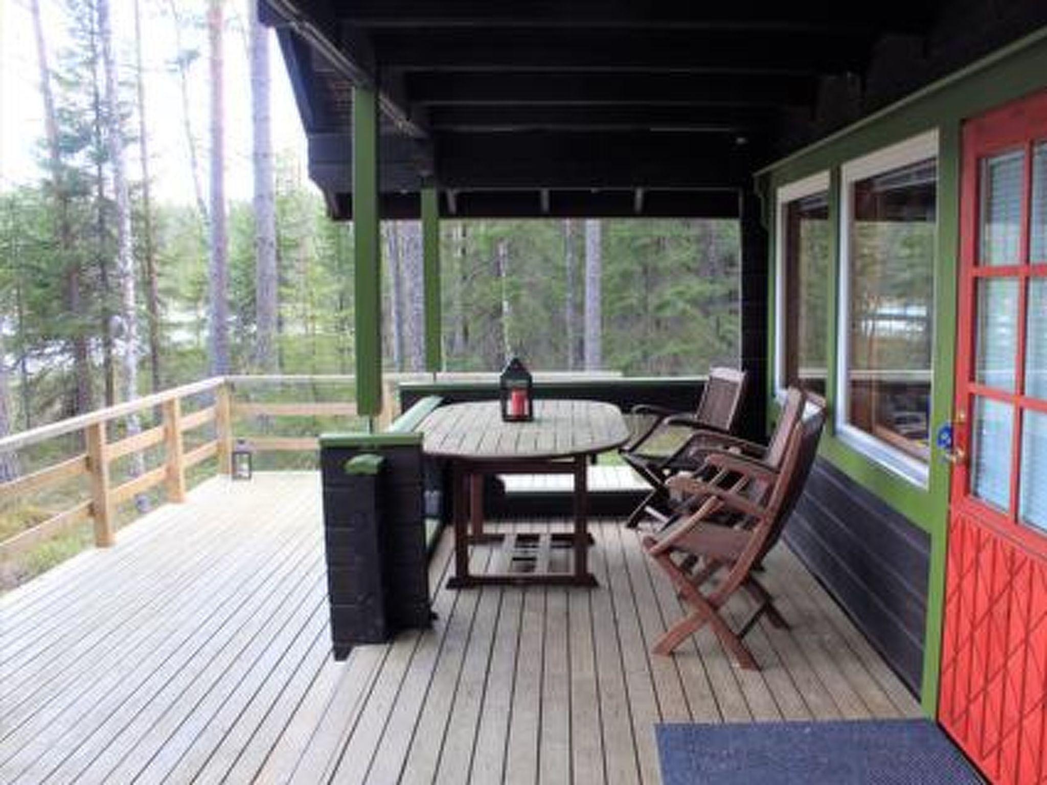 Photo 2 - Maison de 1 chambre à Ikaalinen avec sauna