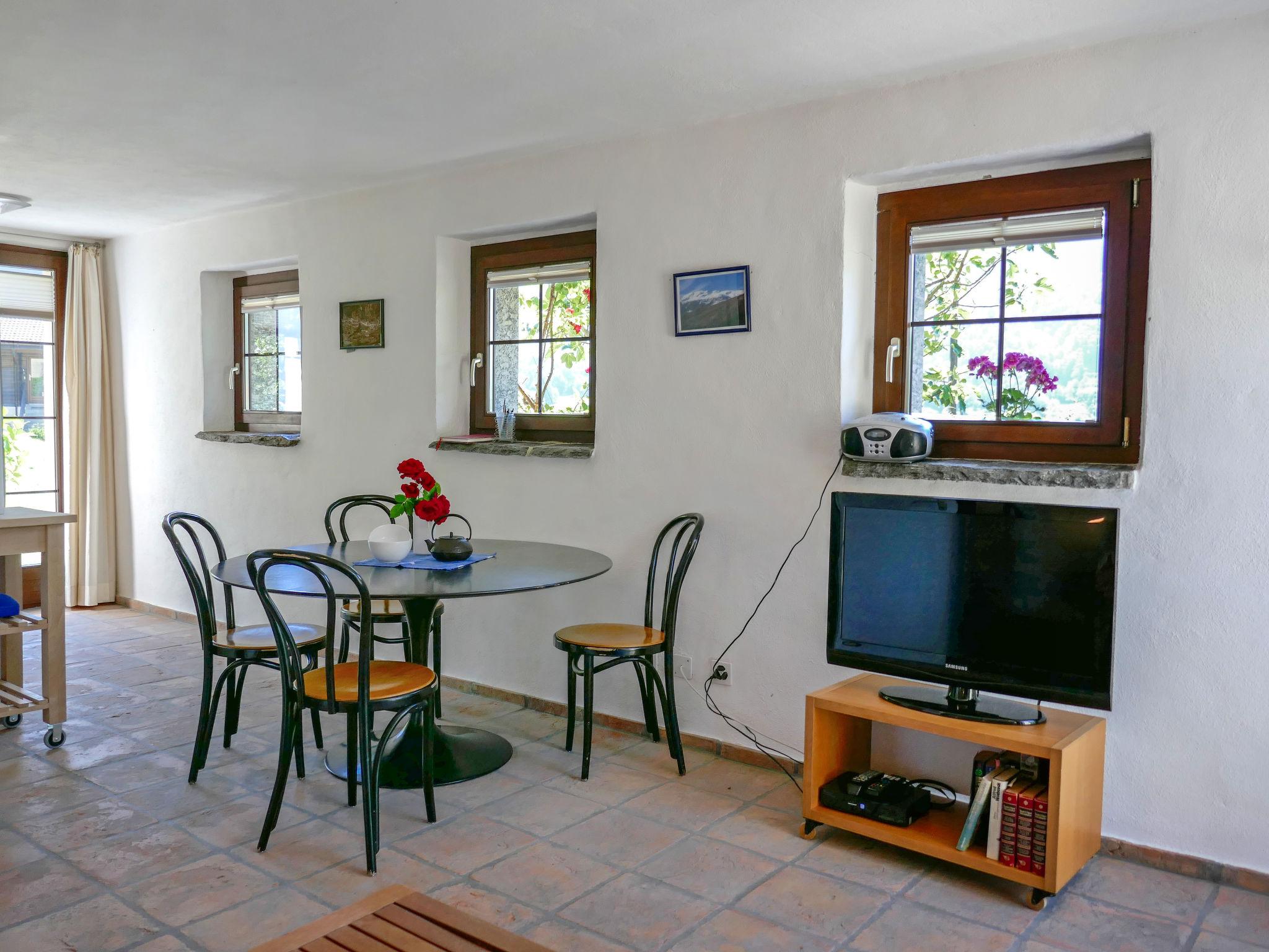 Photo 8 - Apartment in Acquarossa with terrace and mountain view