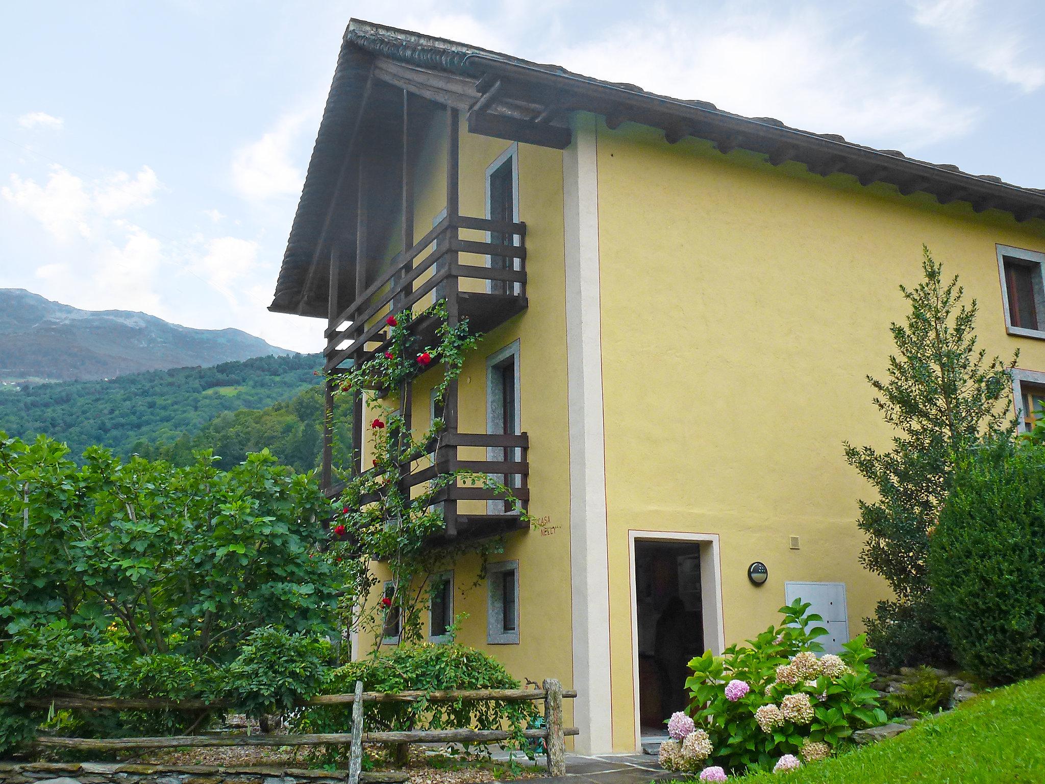 Photo 6 - Apartment in Acquarossa with terrace and mountain view