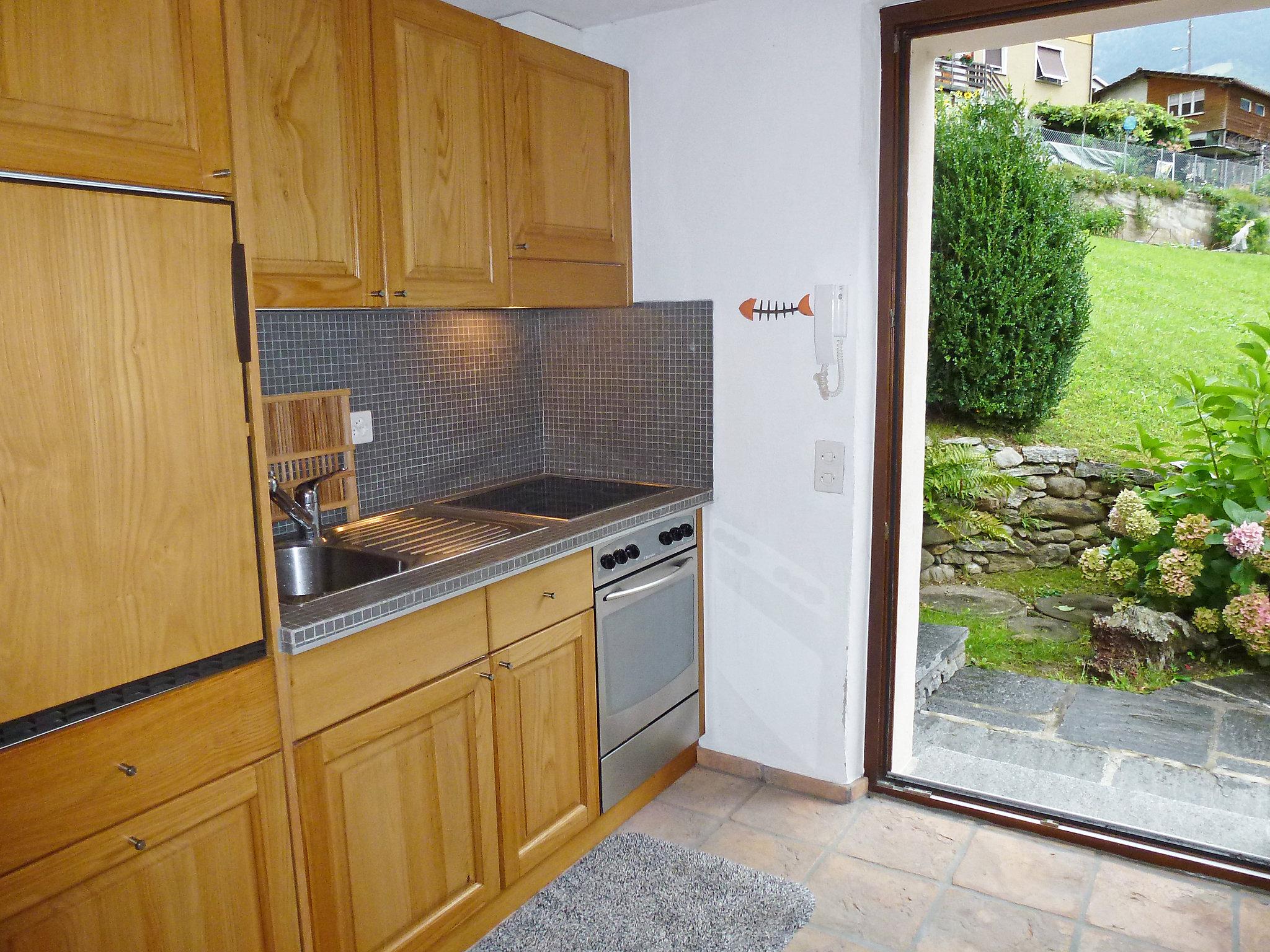 Photo 7 - Apartment in Acquarossa with terrace and mountain view