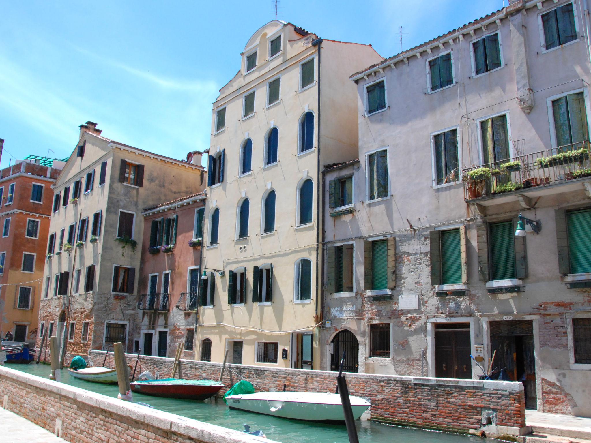 Foto 1 - Apartment mit 3 Schlafzimmern in Venedig