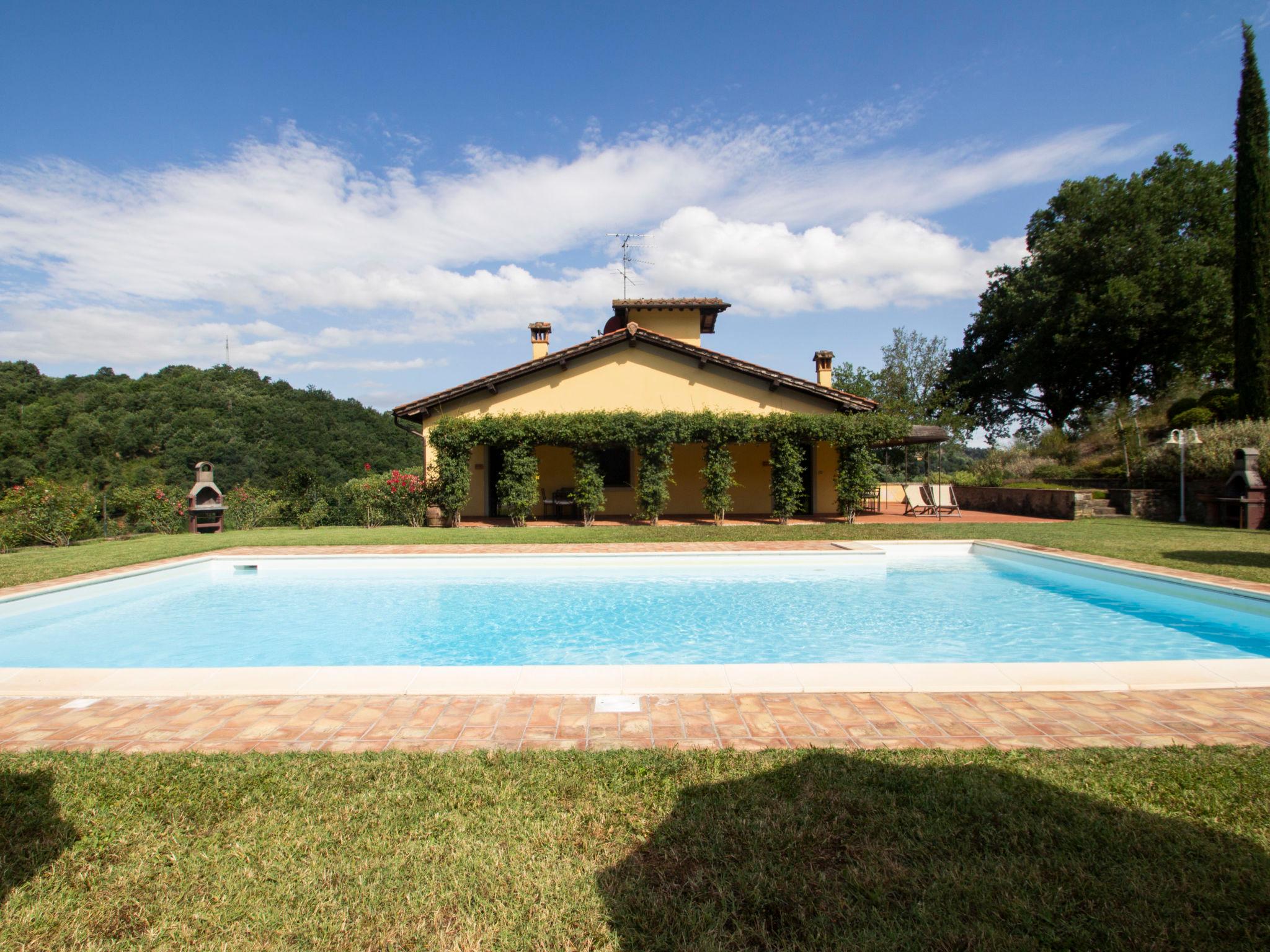 Foto 18 - Appartamento con 2 camere da letto a San Giovanni Valdarno con piscina e terrazza