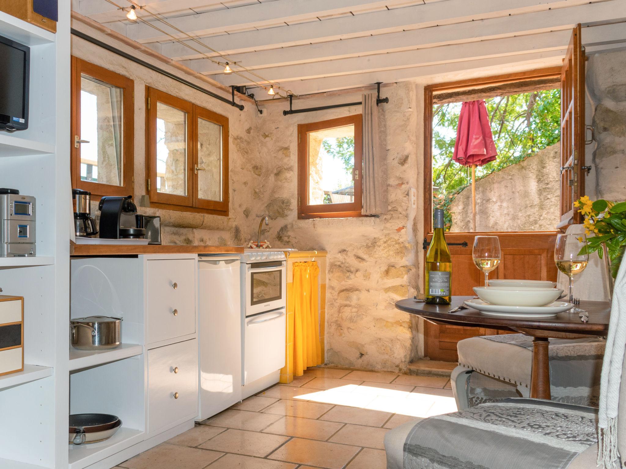 Photo 3 - Maison de 1 chambre à Vence avec piscine et jardin