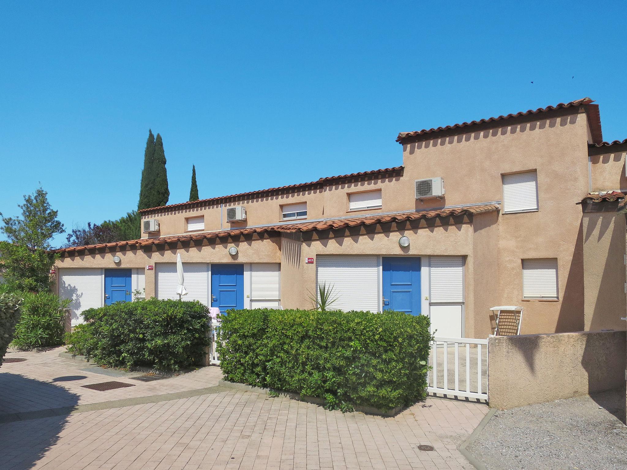 Foto 16 - Casa con 2 camere da letto a Saint-Cyprien con piscina e terrazza