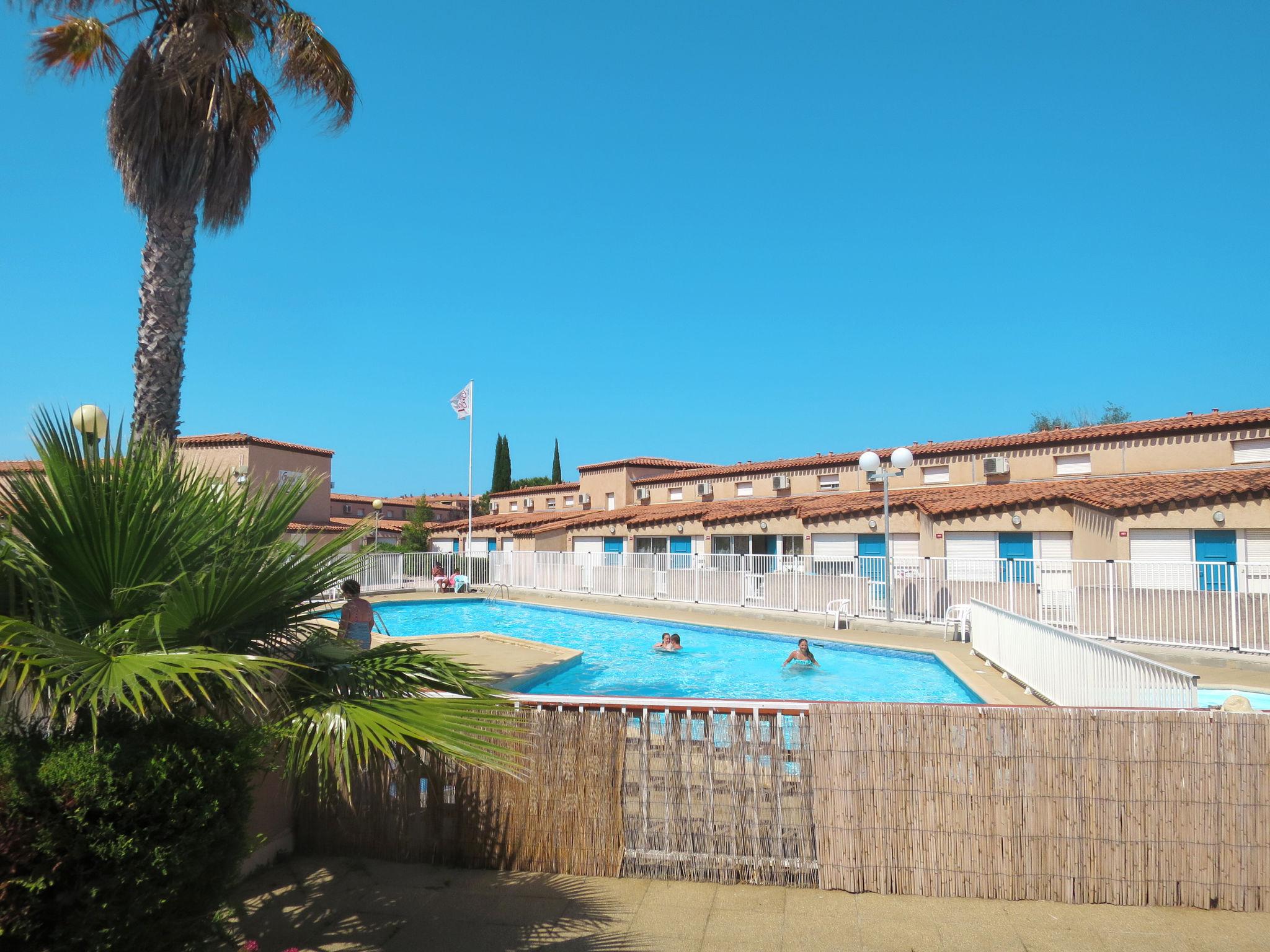 Photo 1 - Appartement de 1 chambre à Saint-Cyprien avec piscine et vues à la mer