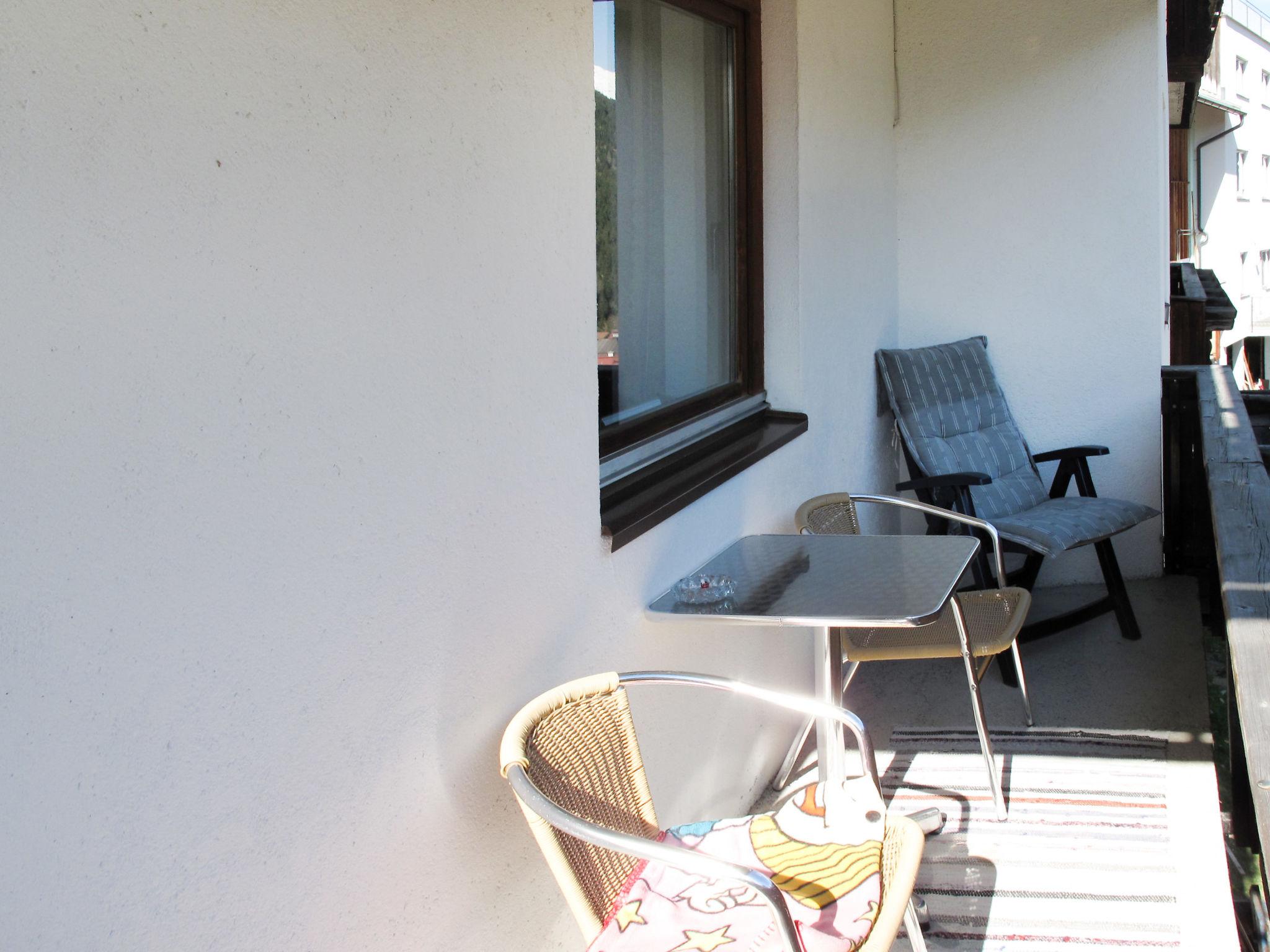 Photo 11 - 1 bedroom Apartment in Kappl with mountain view