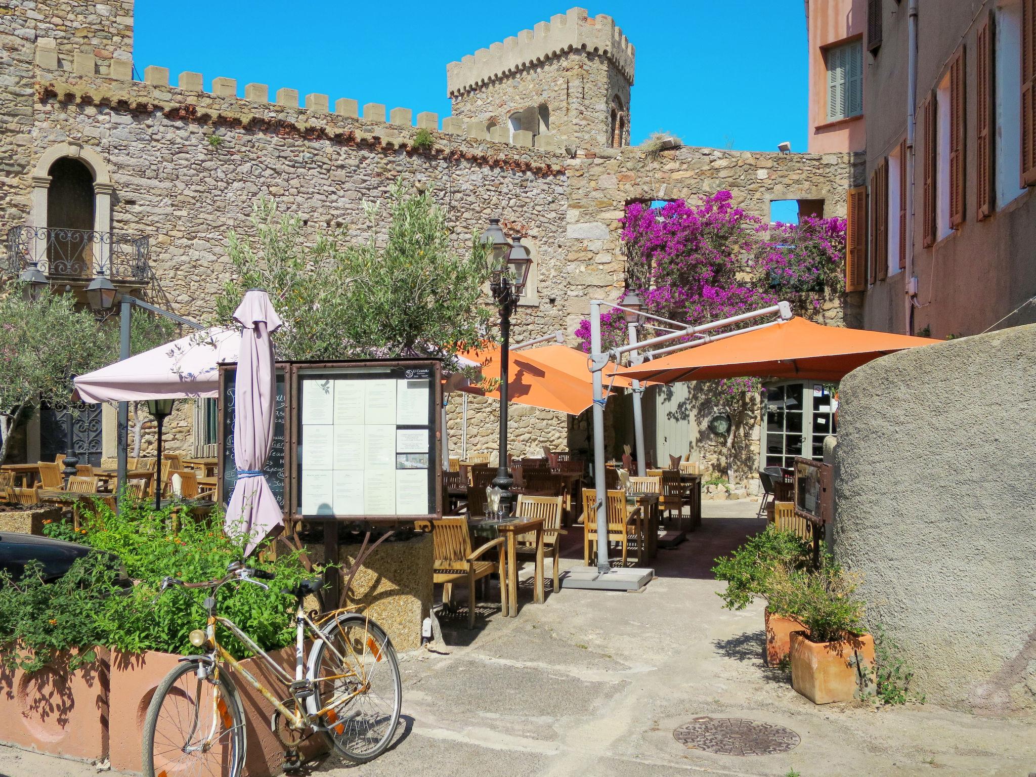 Photo 20 - Maison de 2 chambres à Algajola avec jardin et terrasse