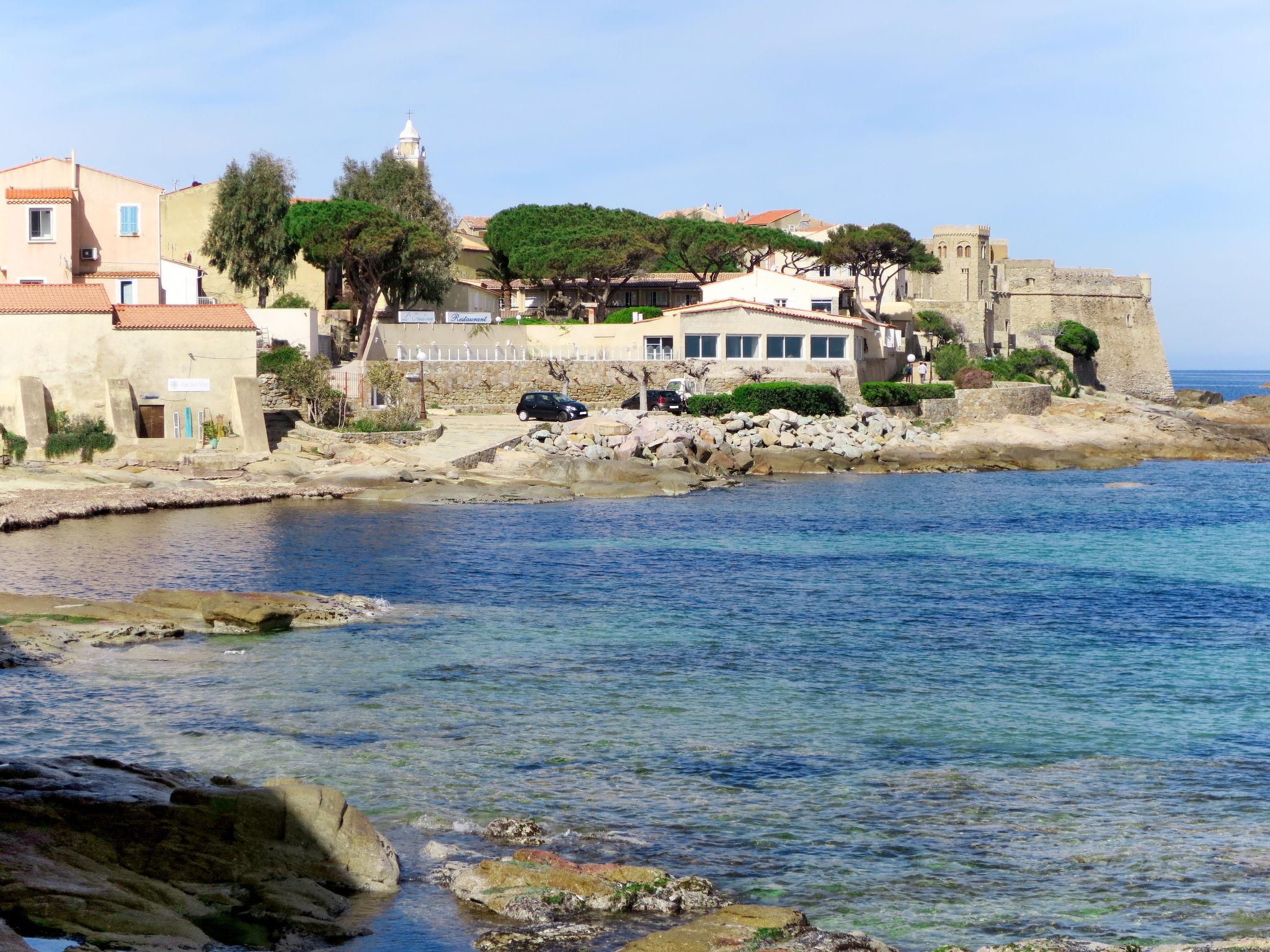 Foto 18 - Casa de 2 quartos em Algajola com jardim e vistas do mar