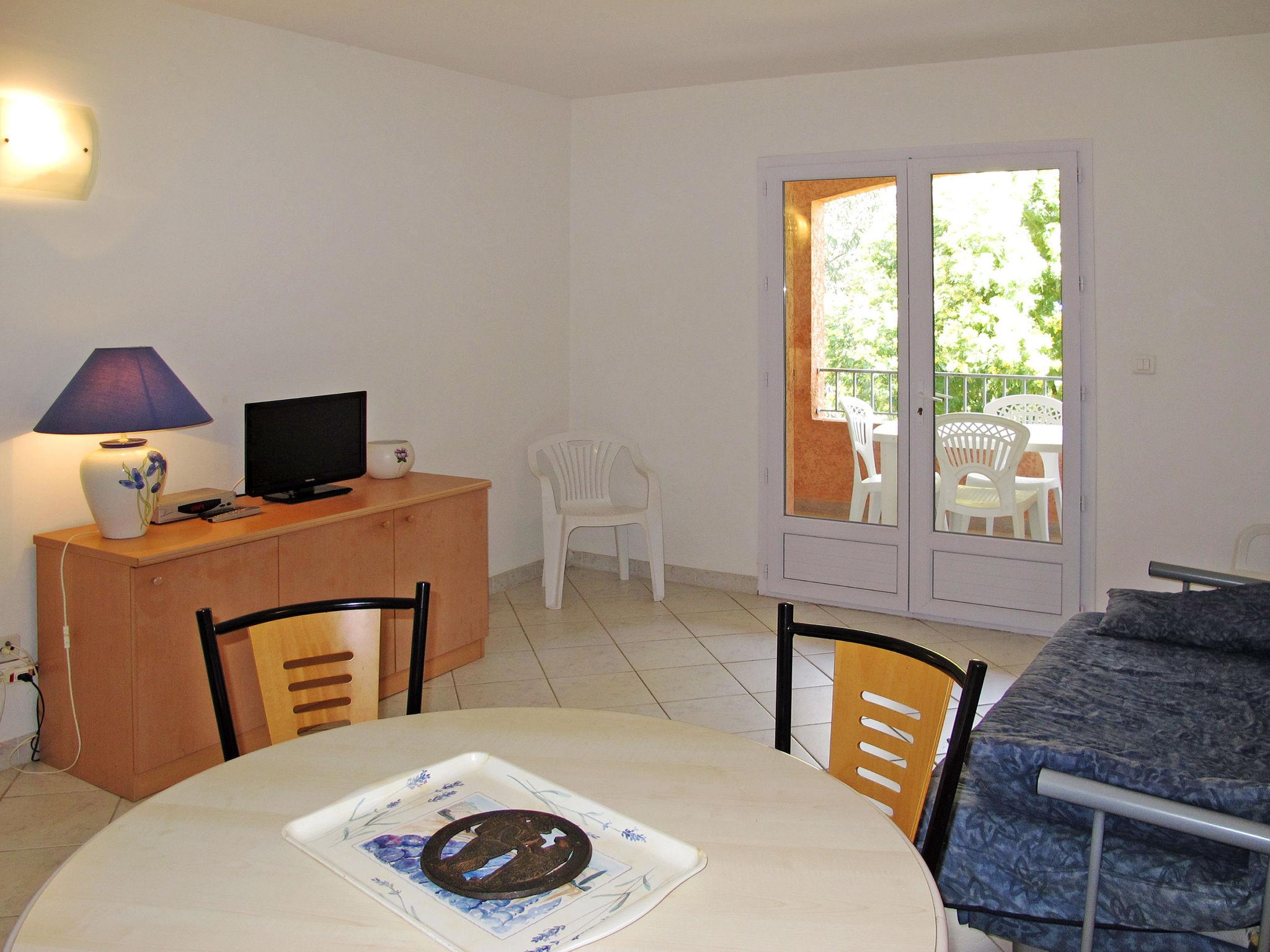 Foto 5 - Apartamento de 2 quartos em Algajola com jardim e vistas do mar