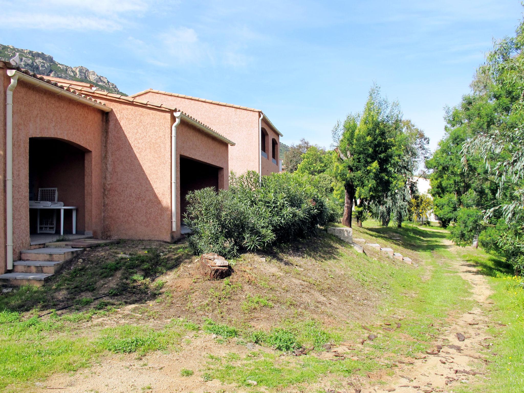 Foto 2 - Apartamento de 2 quartos em Algajola com jardim e terraço