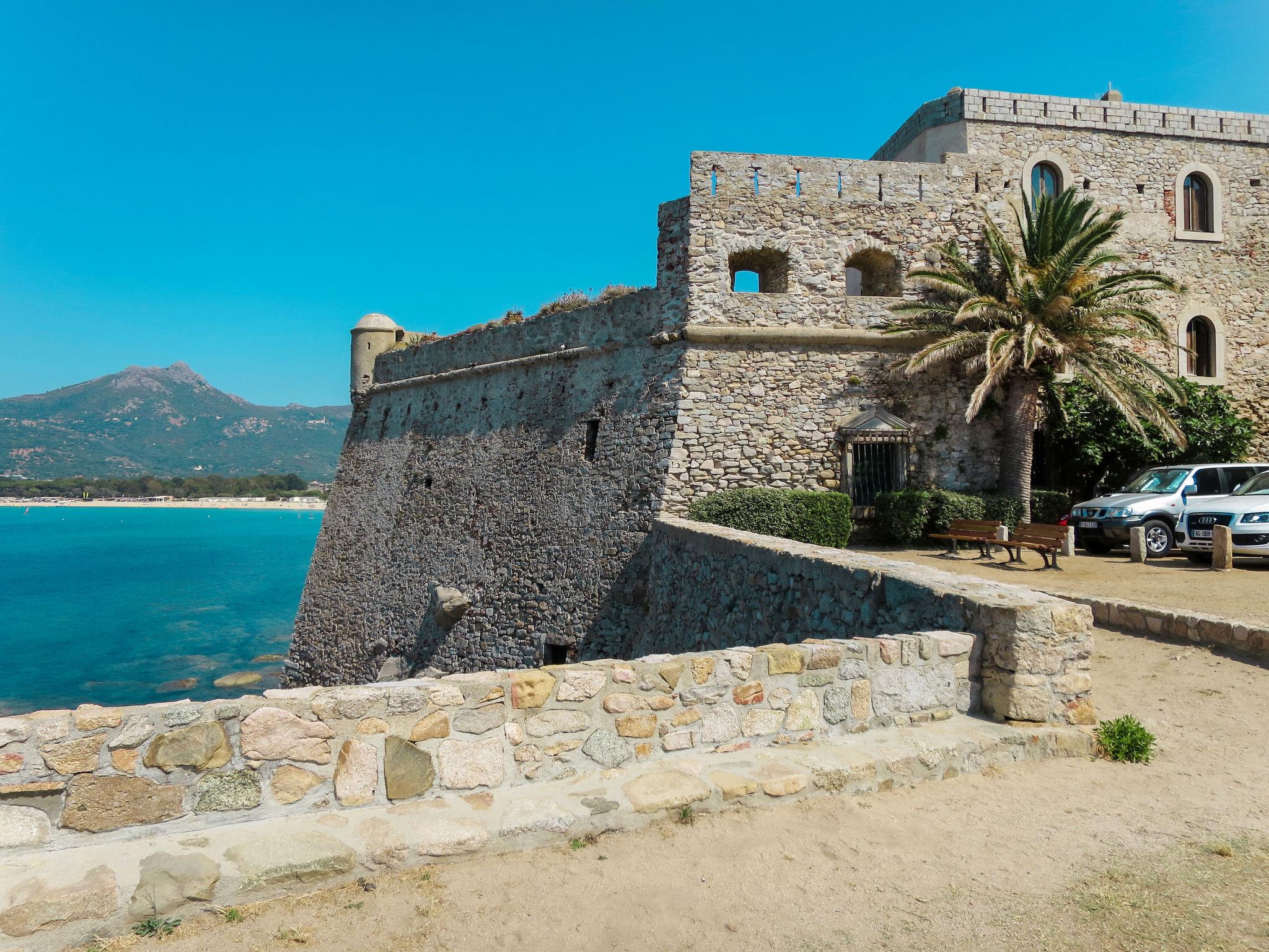 Photo 21 - Maison de 2 chambres à Algajola avec jardin et vues à la mer