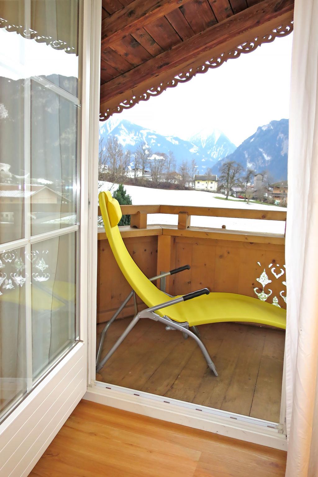 Foto 26 - Apartamento de 5 habitaciones en Ramsau im Zillertal con jardín y vistas a la montaña