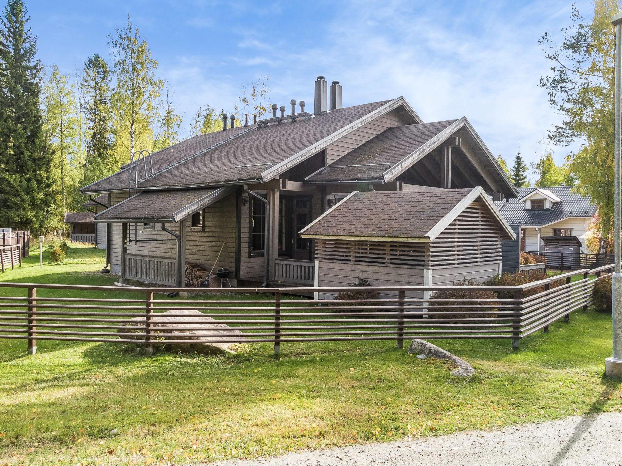 Photo 1 - Maison de 2 chambres à Kuopio avec sauna