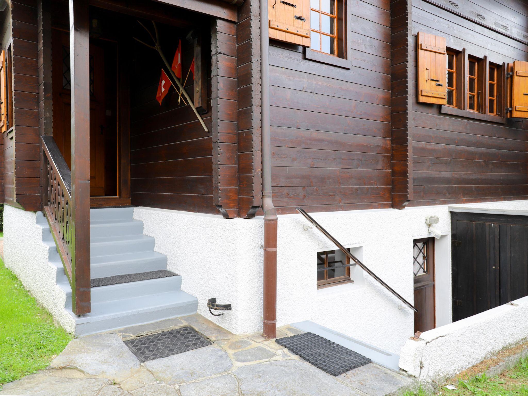 Photo 29 - Maison de 3 chambres à Ollon avec piscine et vues sur la montagne