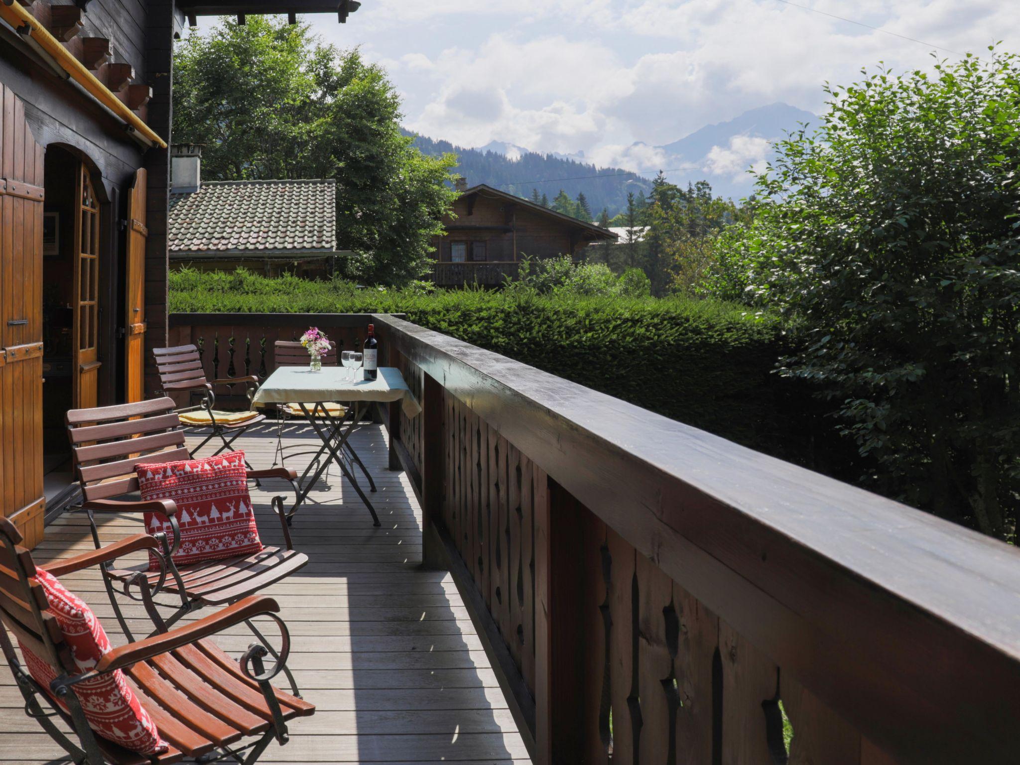 Photo 25 - Maison de 3 chambres à Ollon avec piscine et jardin