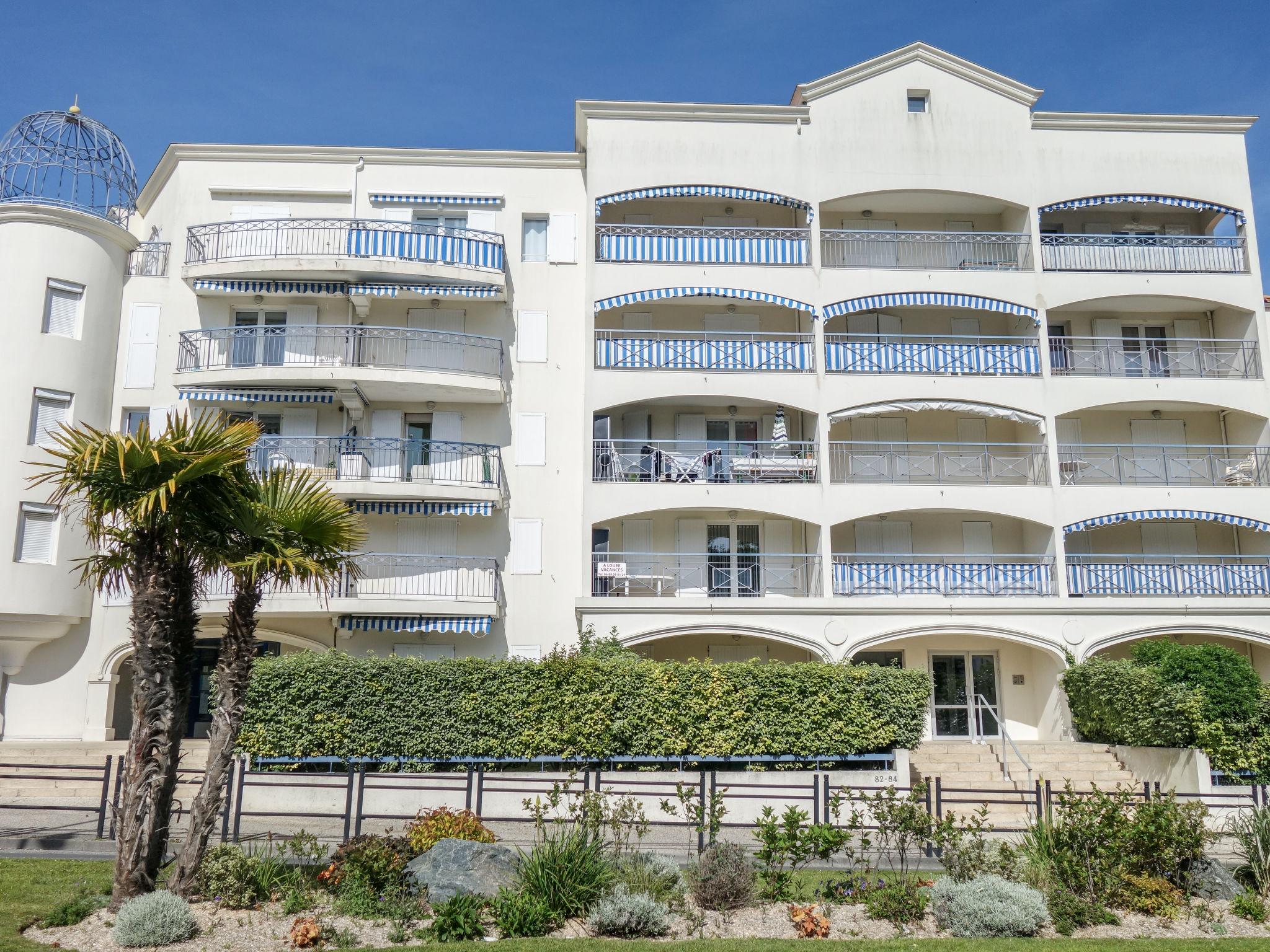 Photo 16 - Appartement de 2 chambres à Royan avec piscine et terrasse