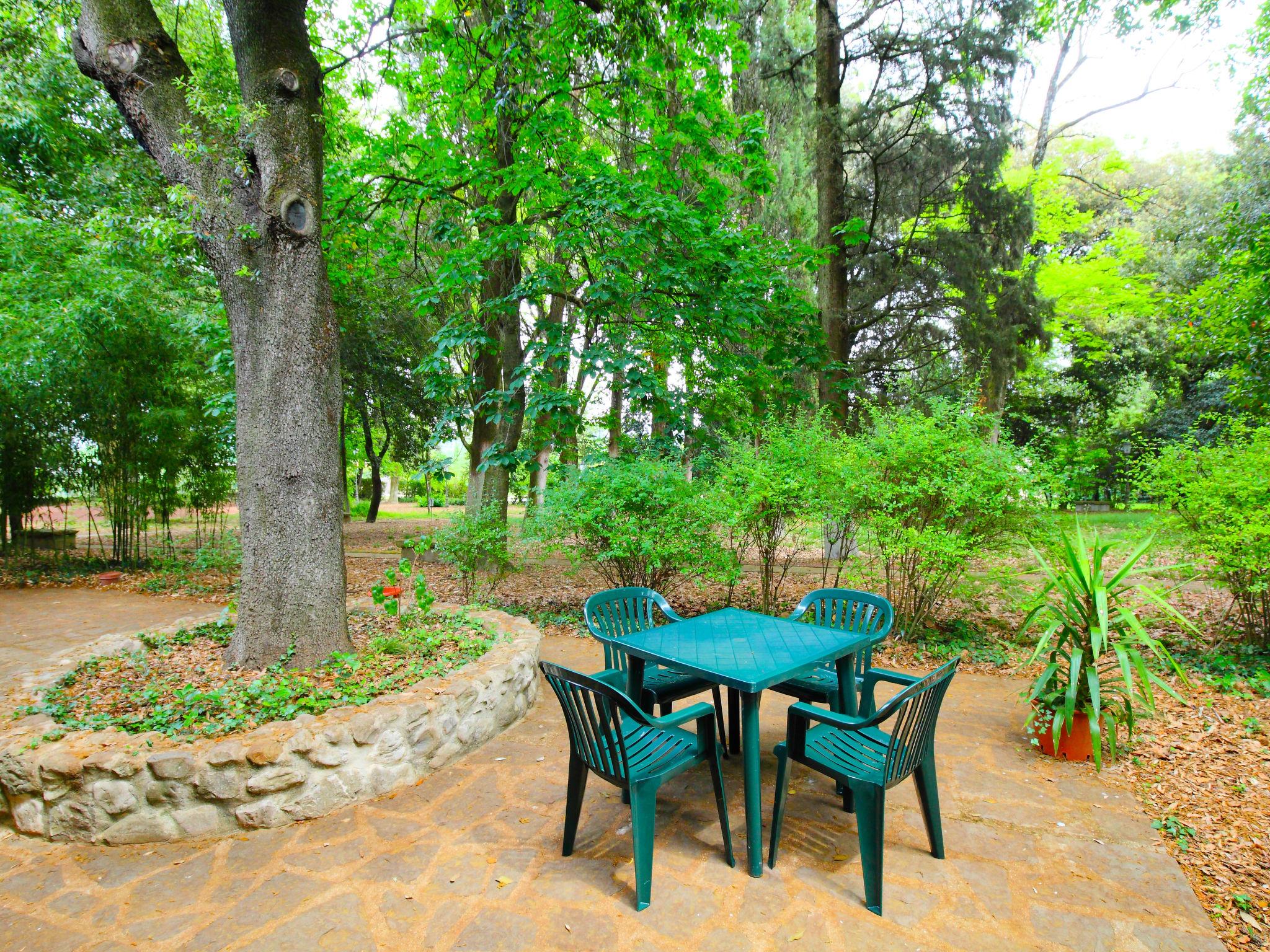 Photo 14 - Appartement en Pérouse avec piscine et jardin