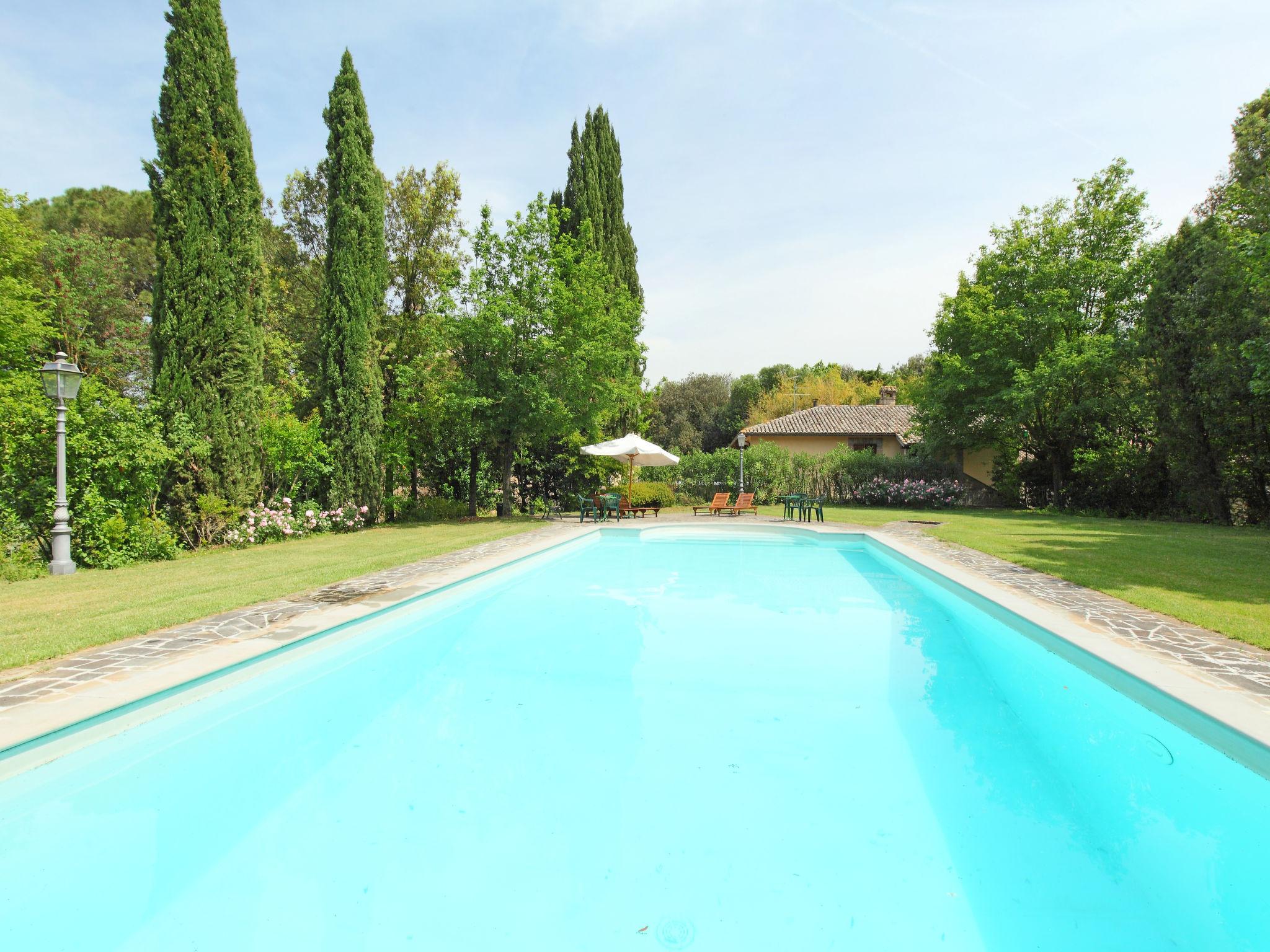 Foto 5 - Appartamento a Perugia con piscina e giardino