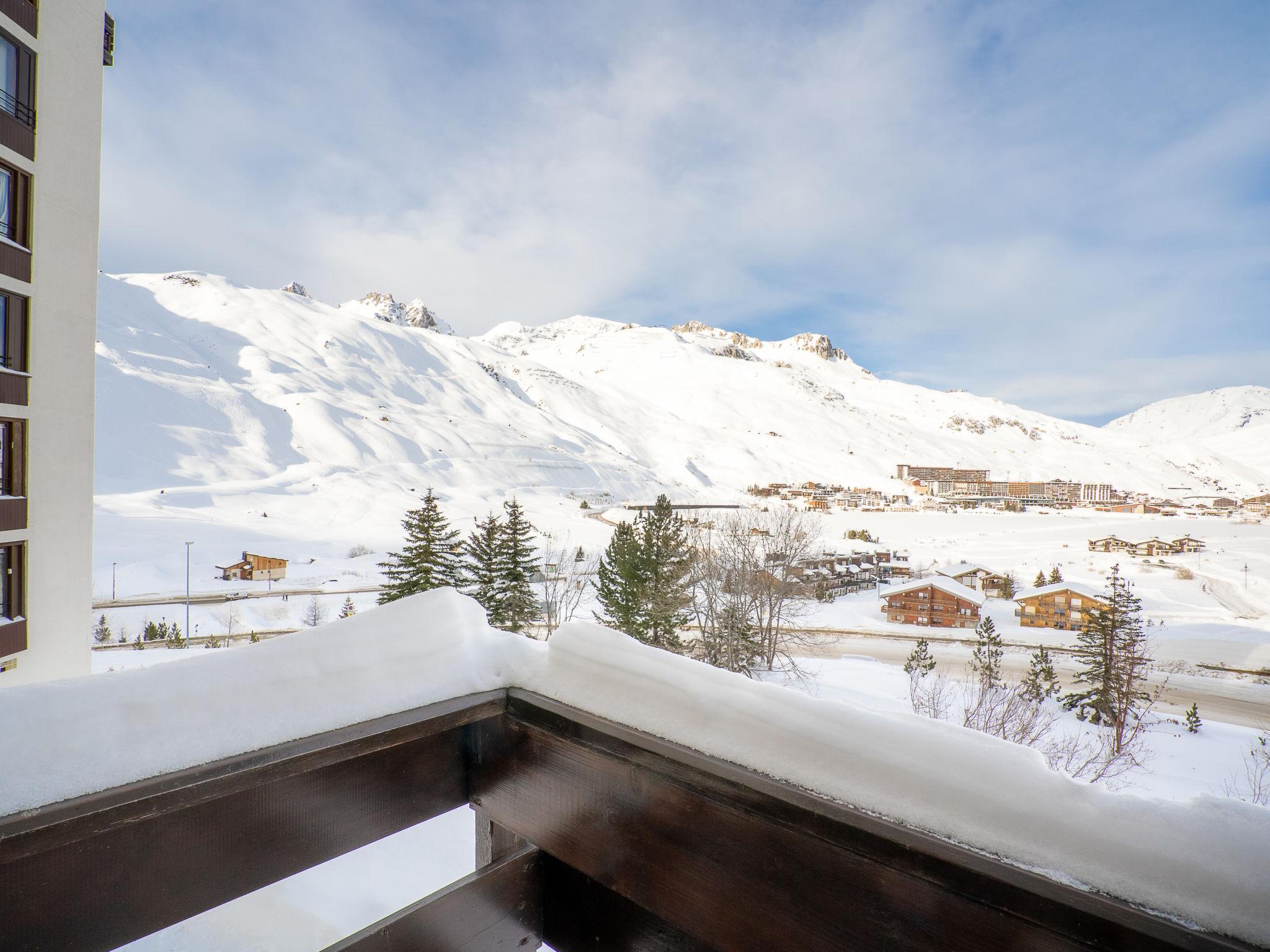 Photo 12 - Apartment in Tignes with mountain view
