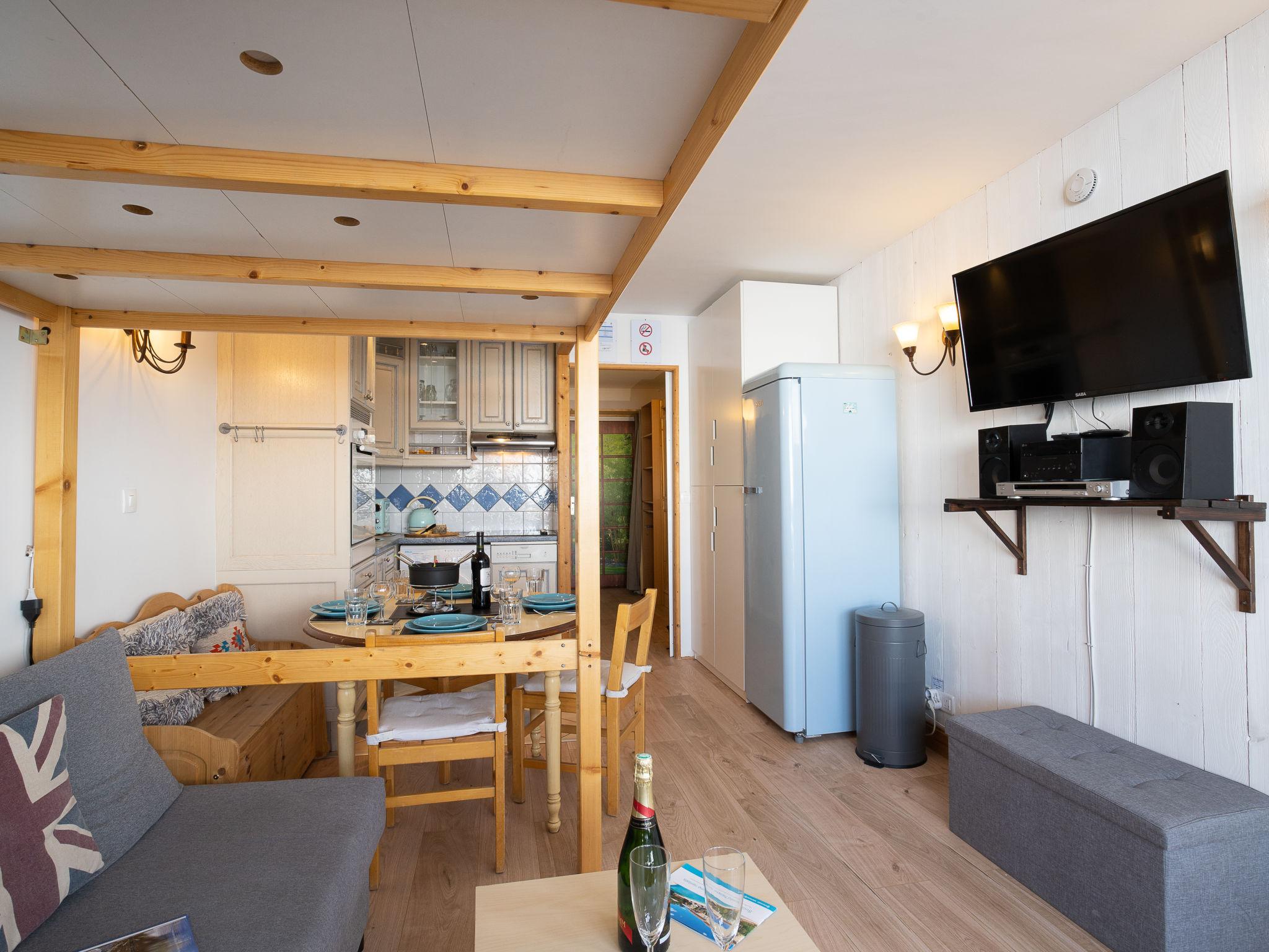 Foto 6 - Apartamento em Tignes com vista para a montanha