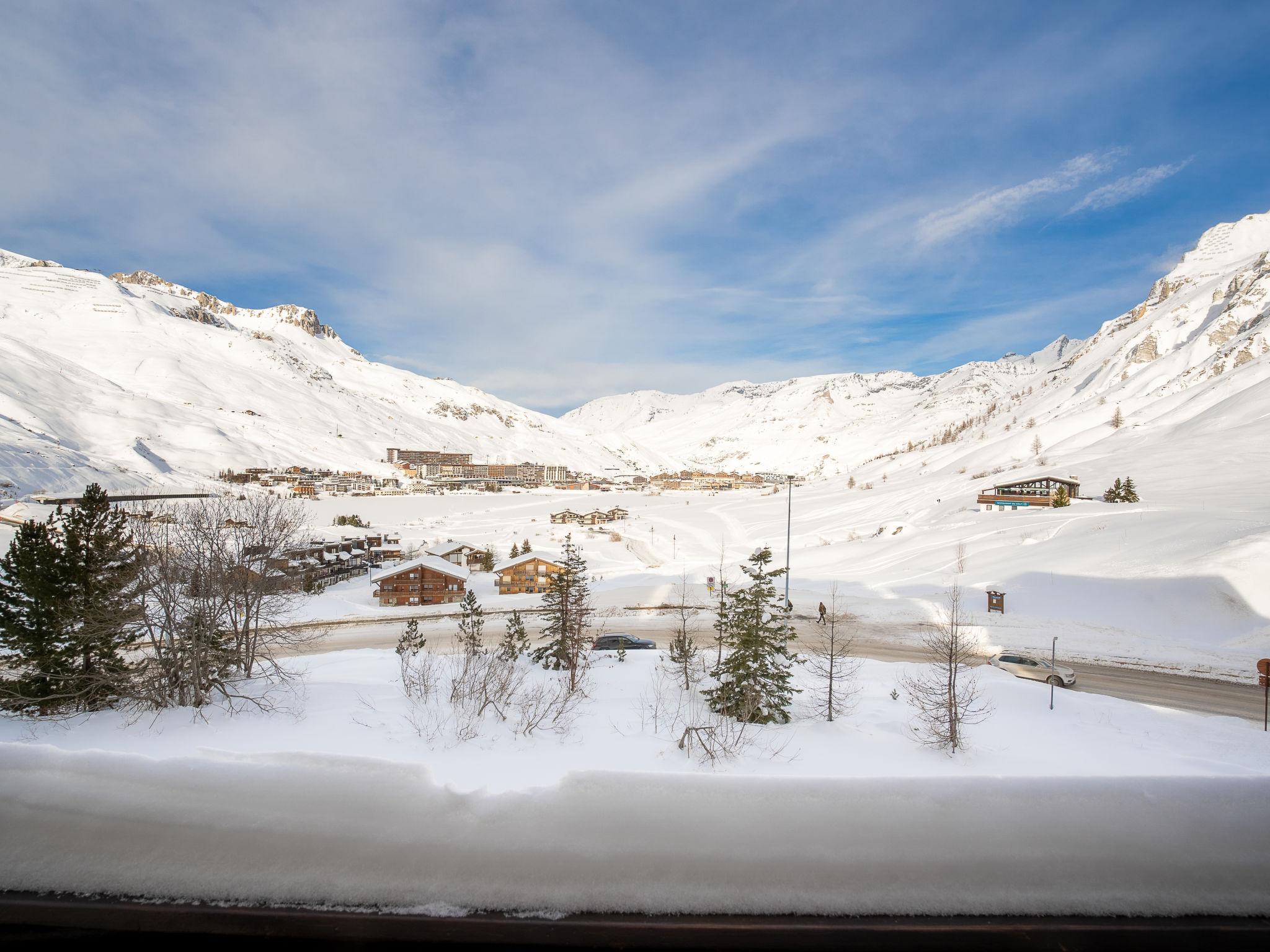 Photo 13 - Apartment in Tignes with mountain view