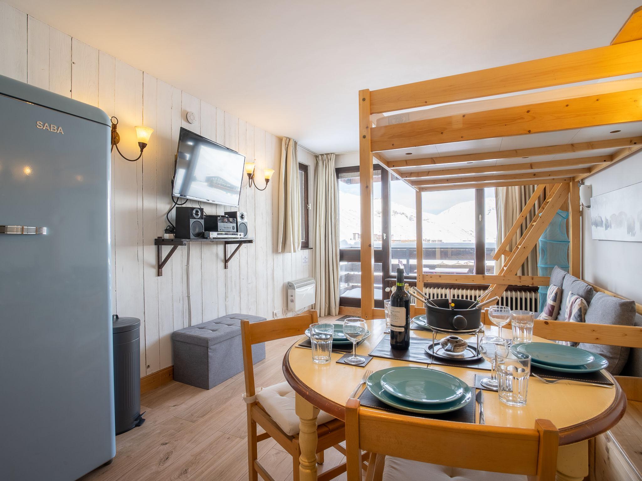 Photo 7 - Appartement en Tignes avec vues sur la montagne