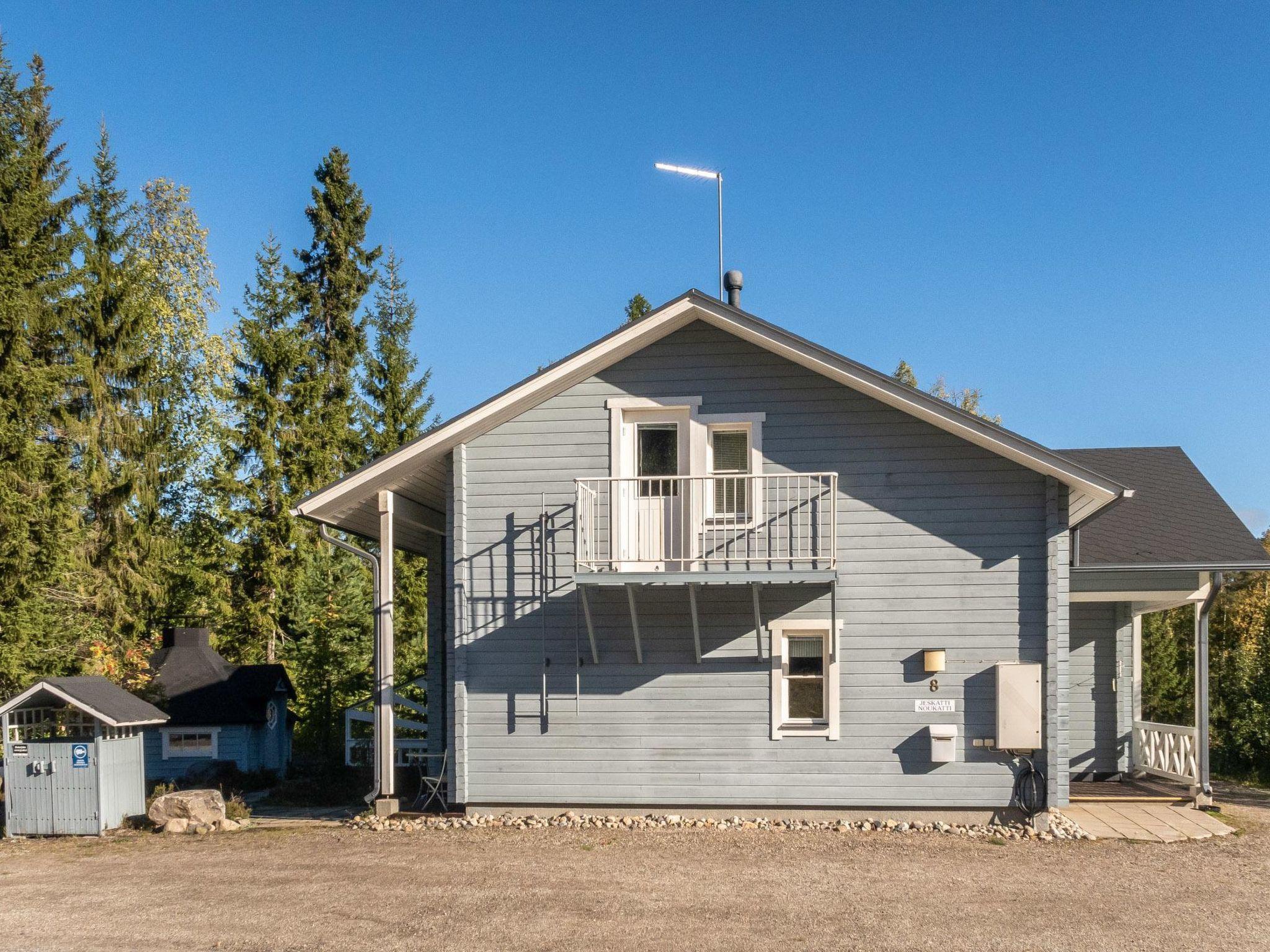 Photo 25 - 2 bedroom House in Sotkamo with sauna