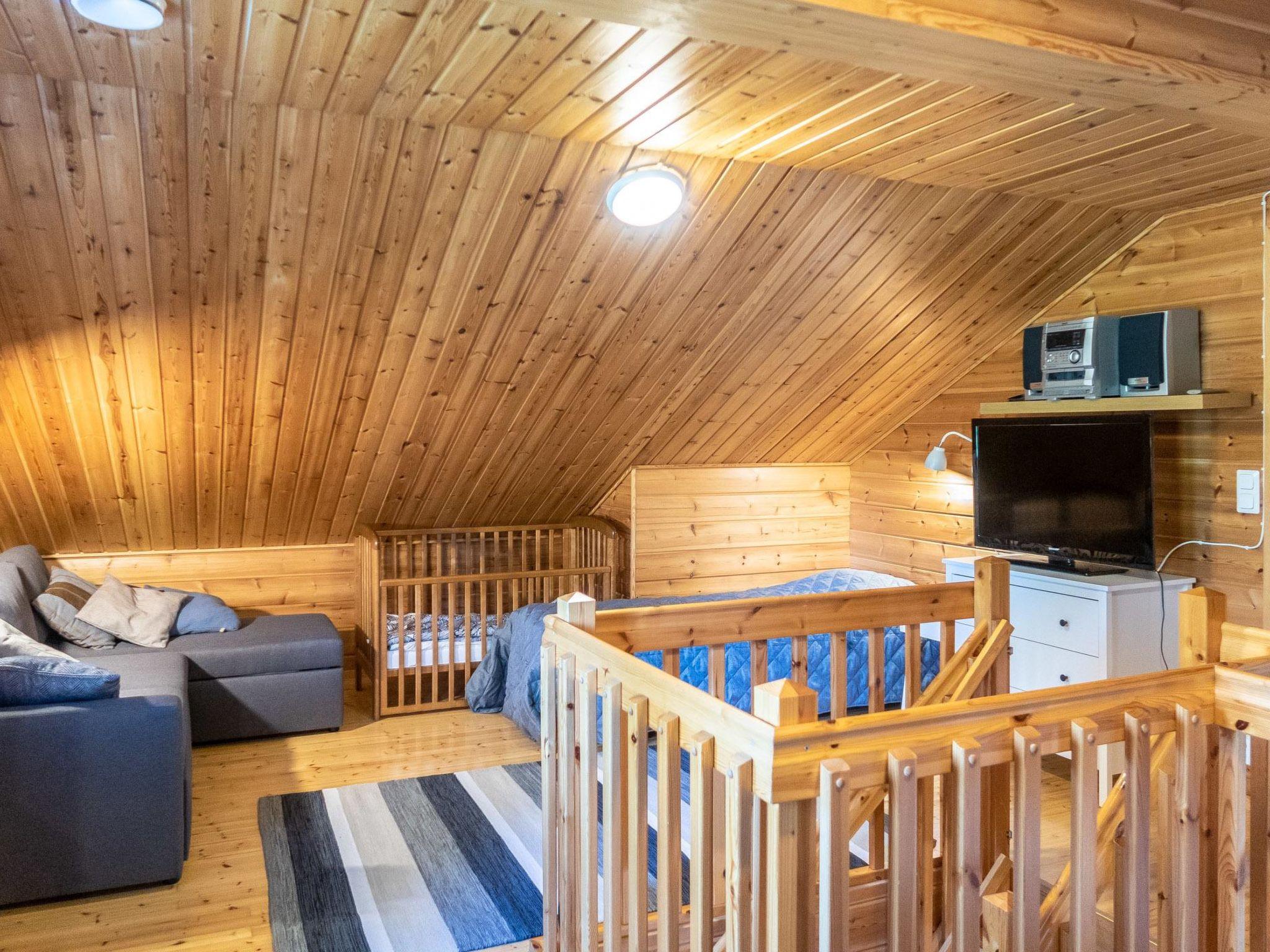 Photo 15 - 2 bedroom House in Sotkamo with sauna