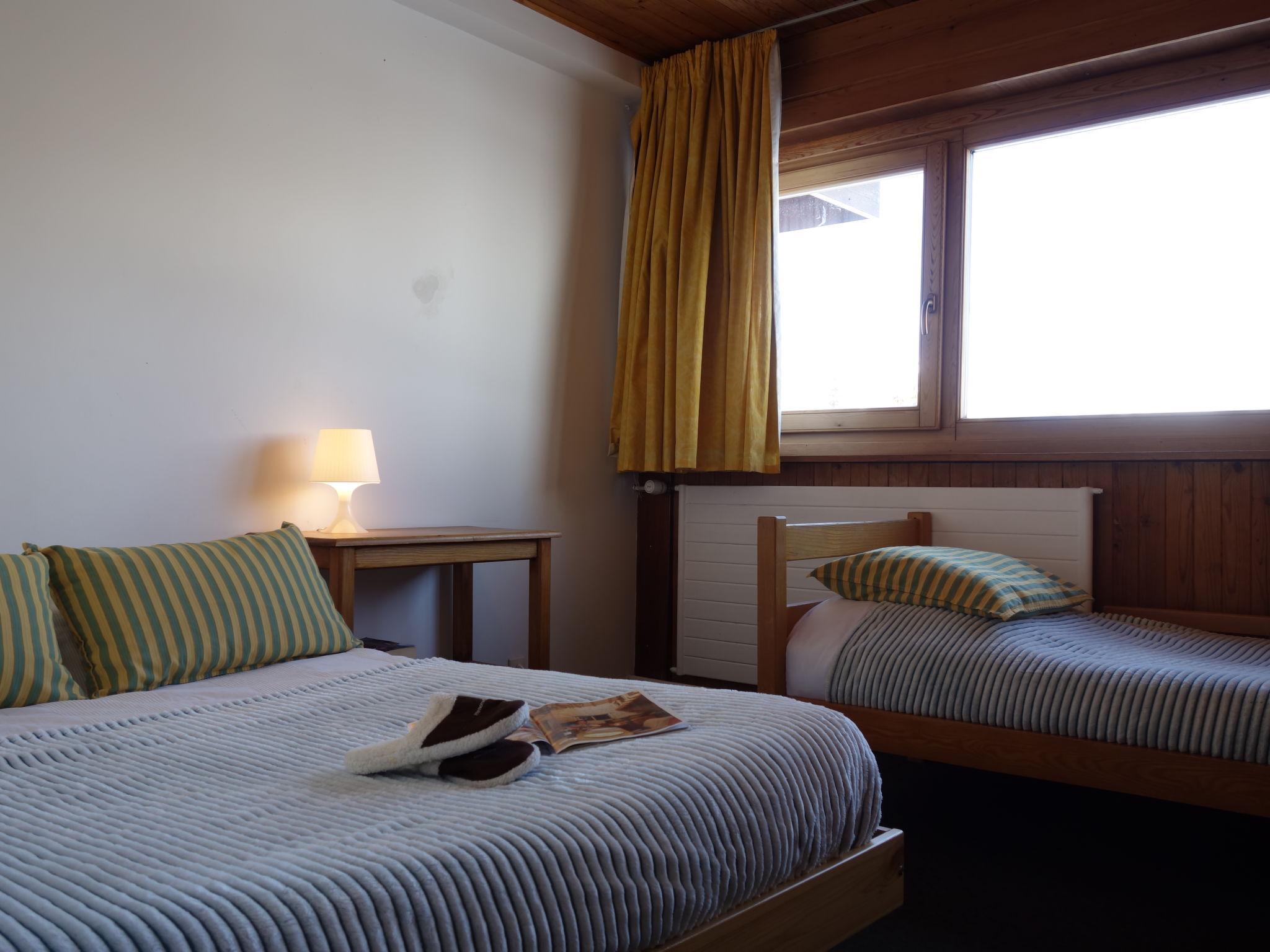 Foto 16 - Appartamento con 1 camera da letto a Tignes con terrazza e vista sulle montagne