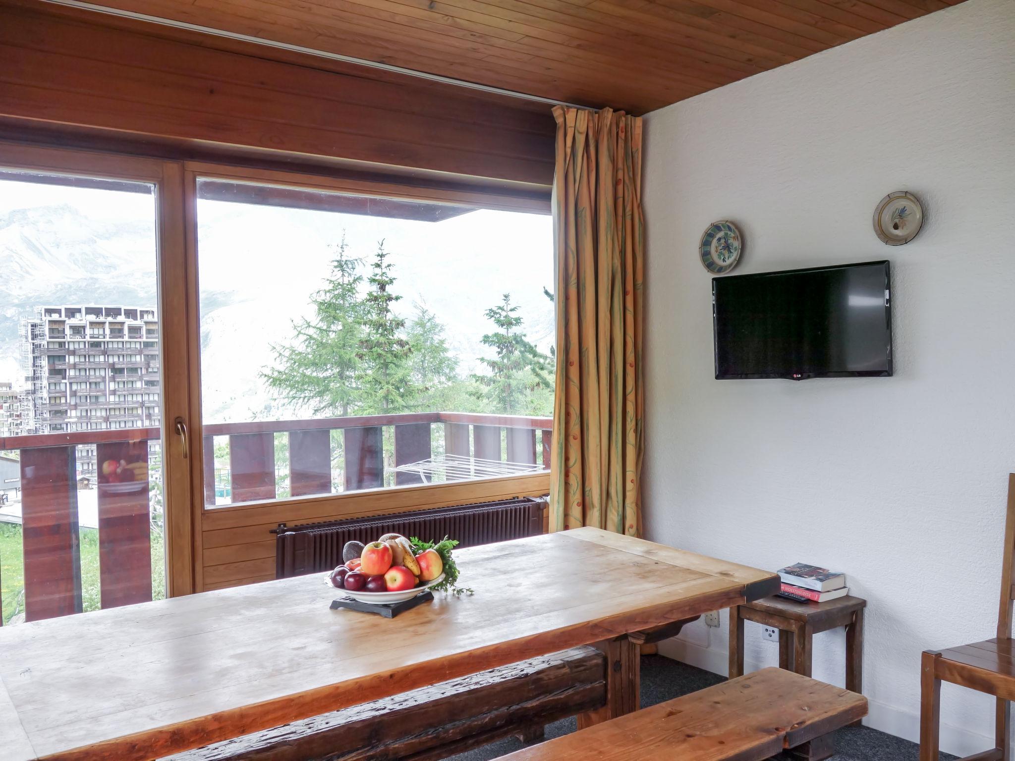 Photo 11 - 1 bedroom Apartment in Tignes with terrace and mountain view