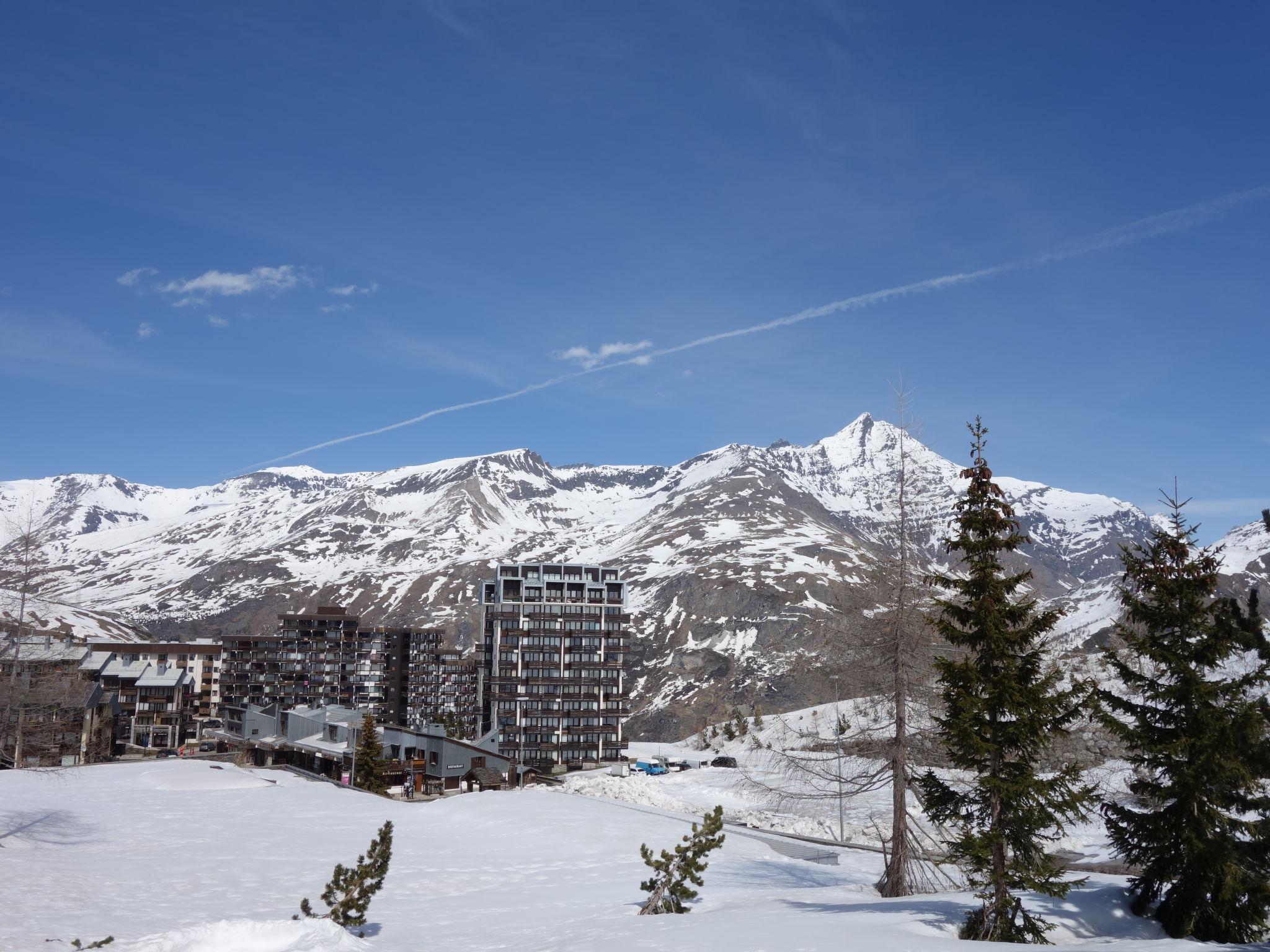 Foto 19 - Appartamento con 1 camera da letto a Tignes con terrazza e vista sulle montagne