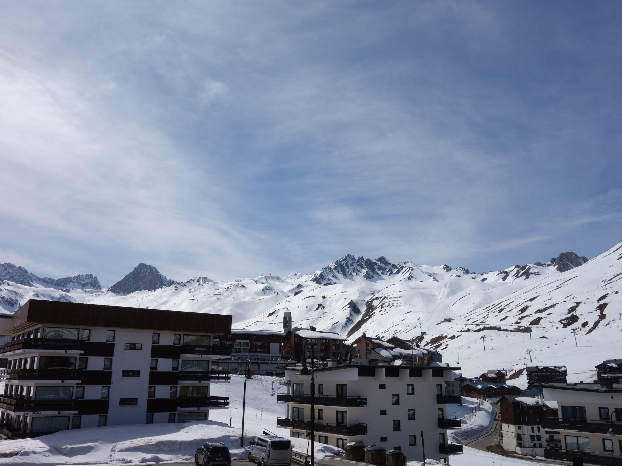 Foto 18 - Apartamento de 1 habitación en Tignes con terraza