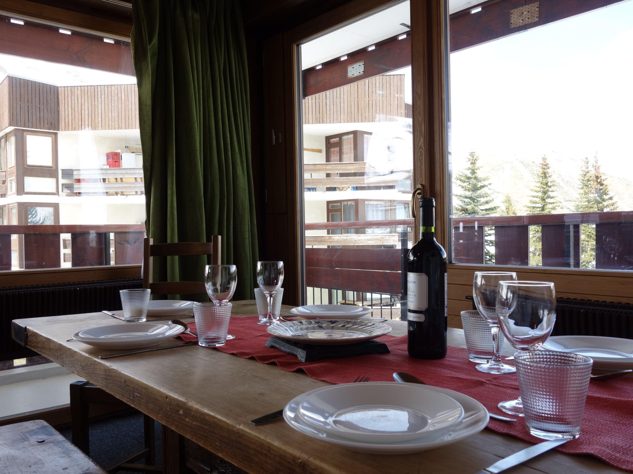 Photo 1 - 1 bedroom Apartment in Tignes with terrace and mountain view