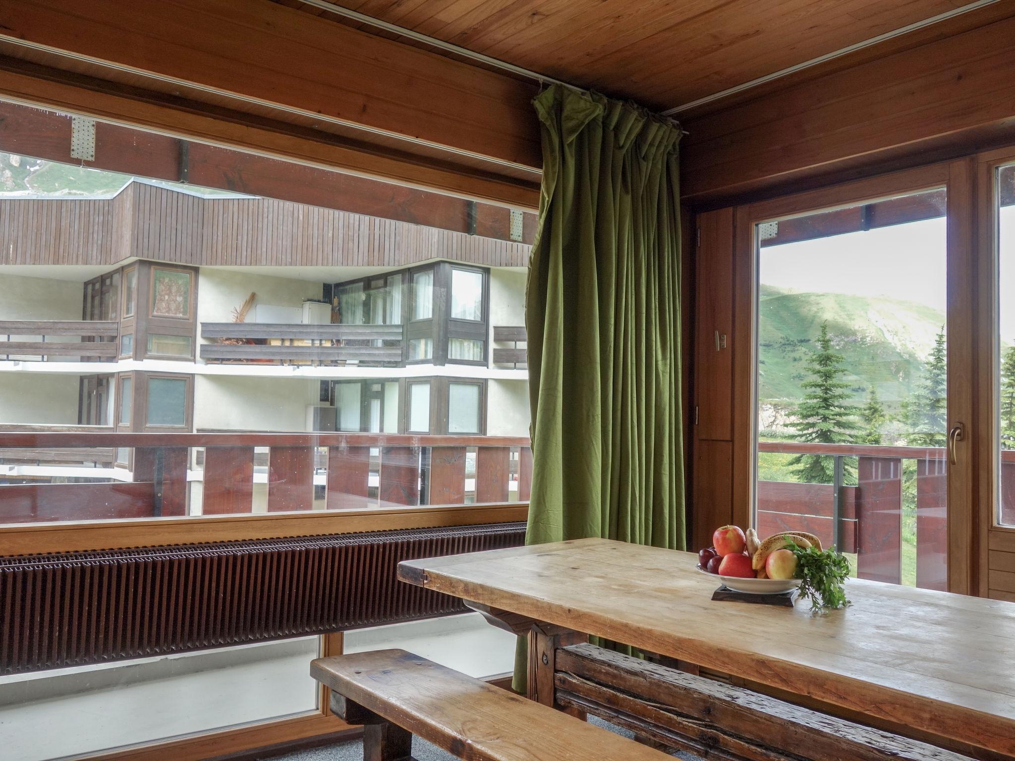 Foto 12 - Apartamento de 1 habitación en Tignes con terraza y vistas a la montaña